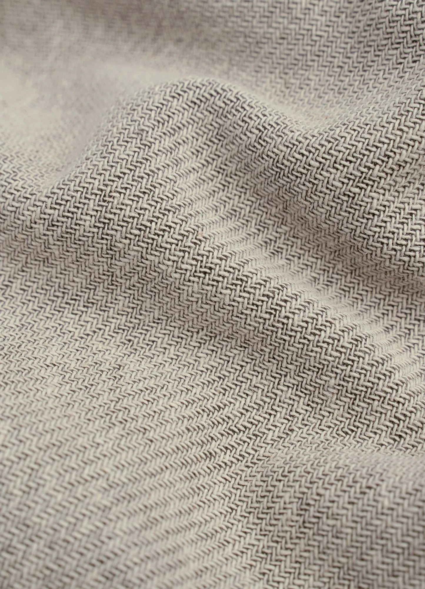 Linen Harrington Jacket