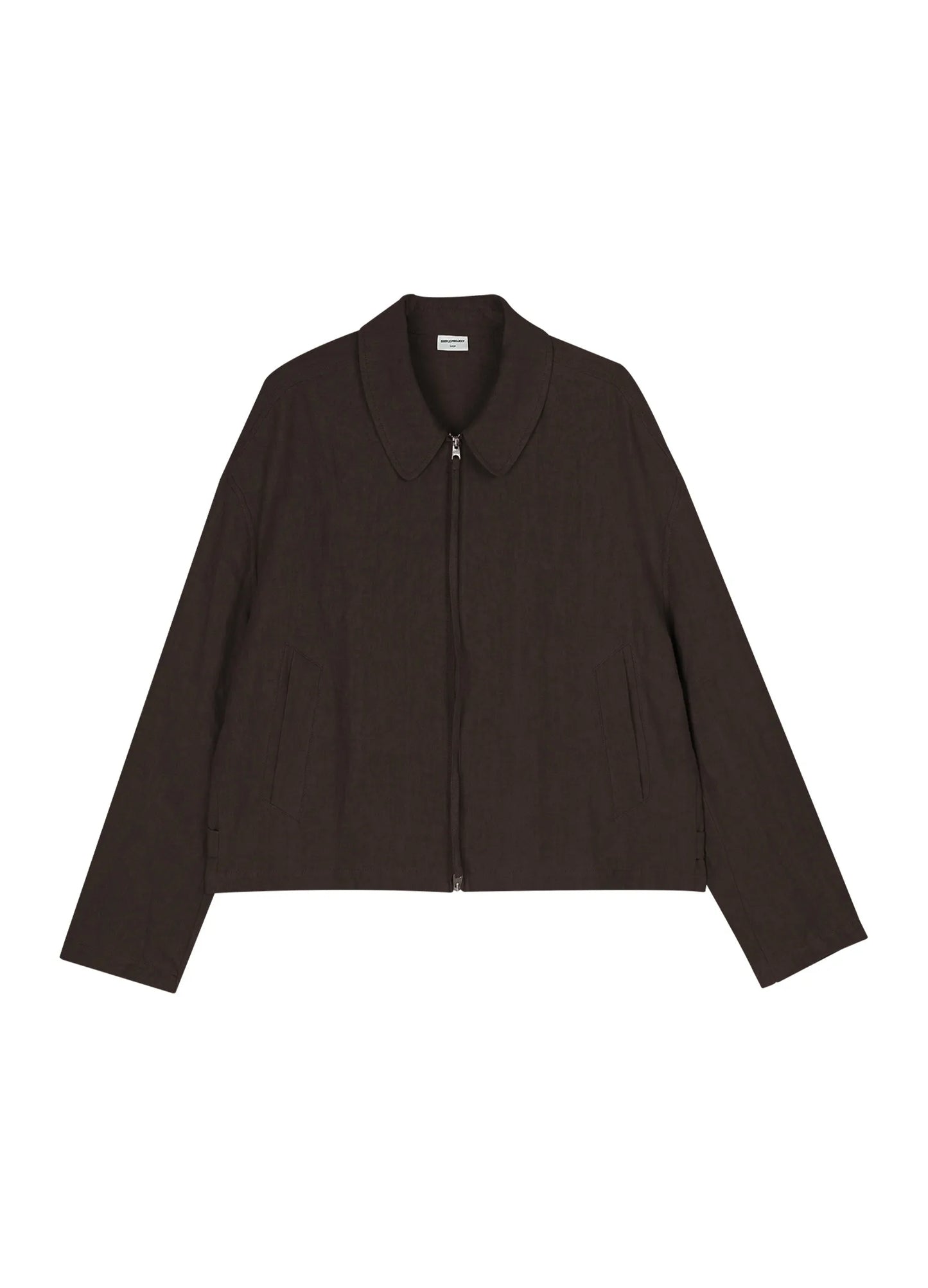 Linen Work Jacket
