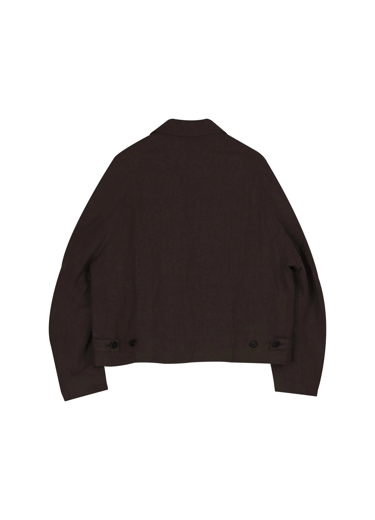 Linen Work Jacket
