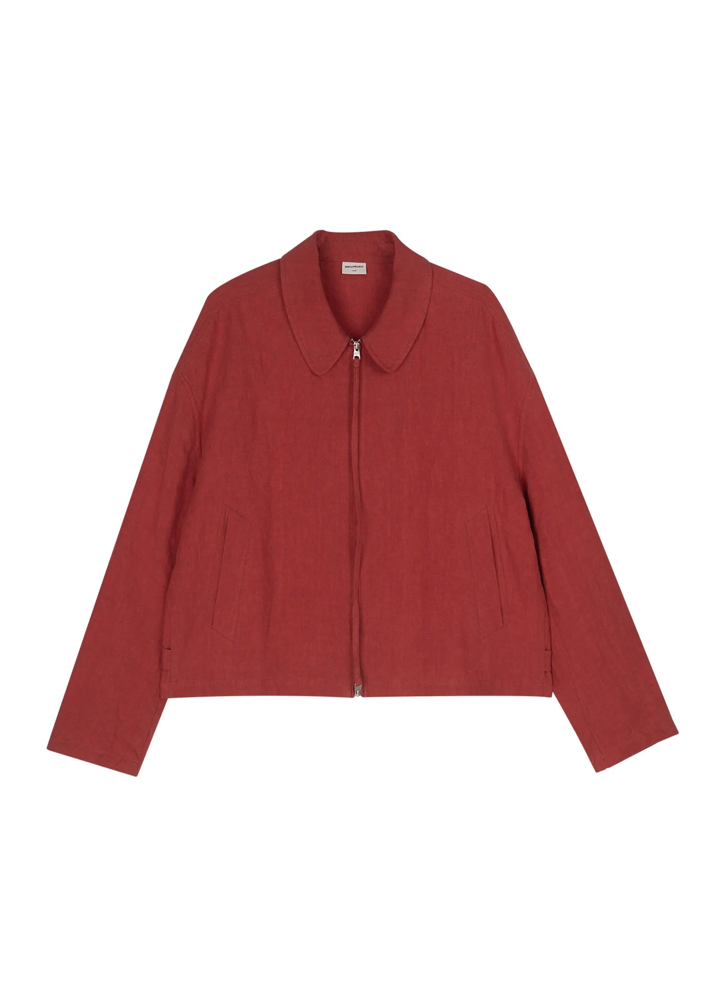 Linen Work Jacket