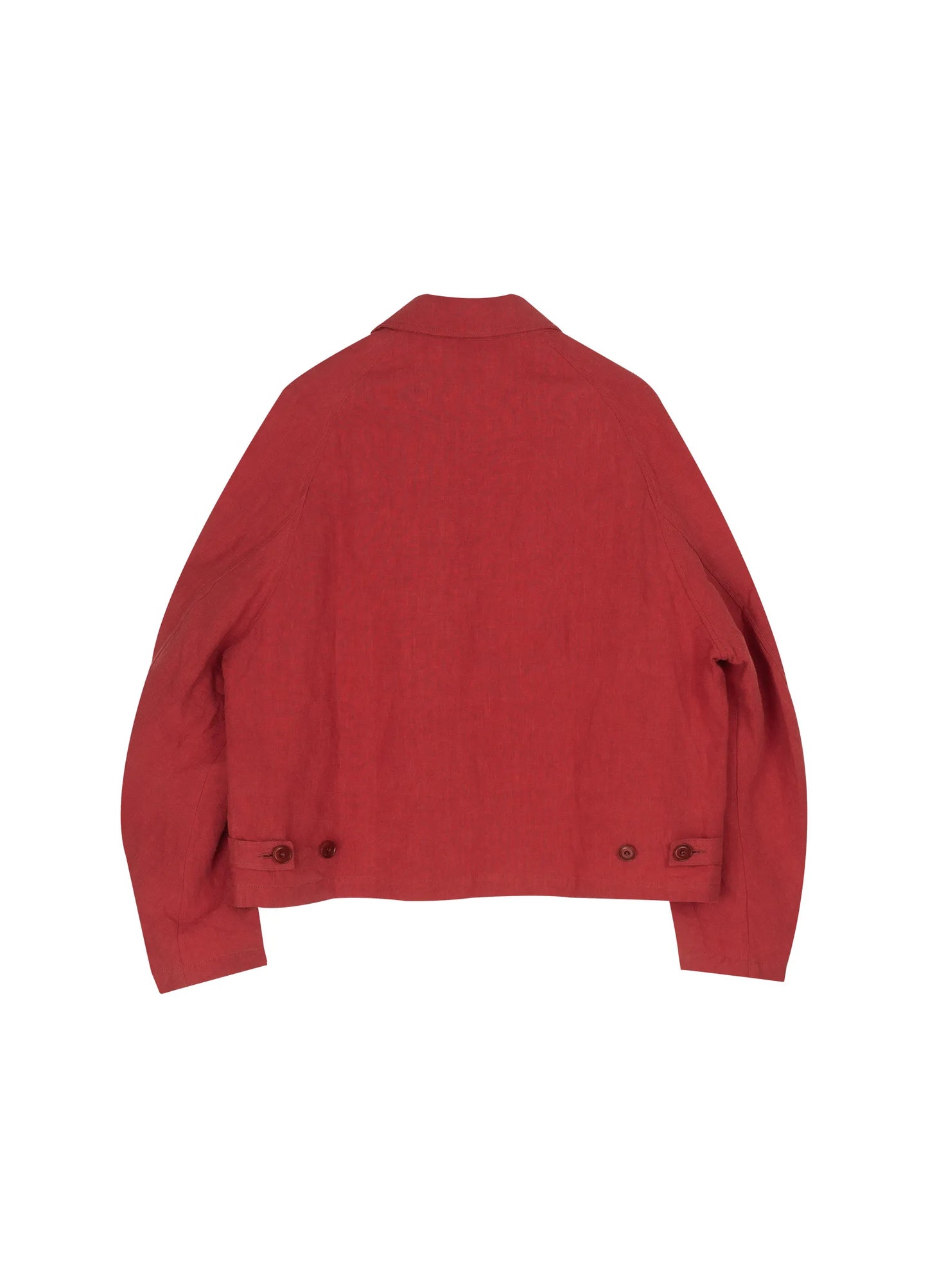 Linen Work Jacket