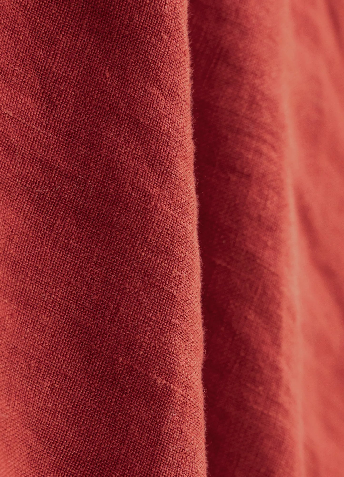 Linen Work Jacket