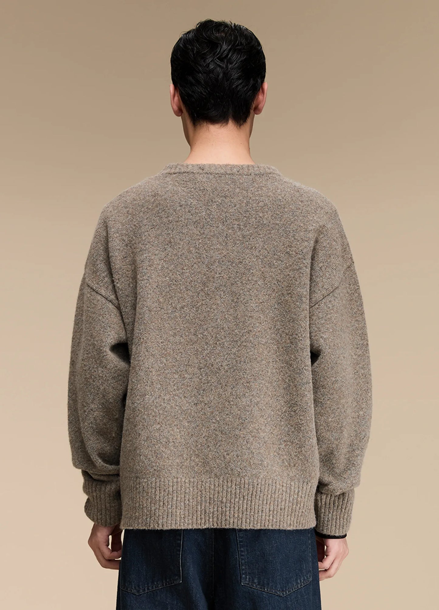 Logo Sweater