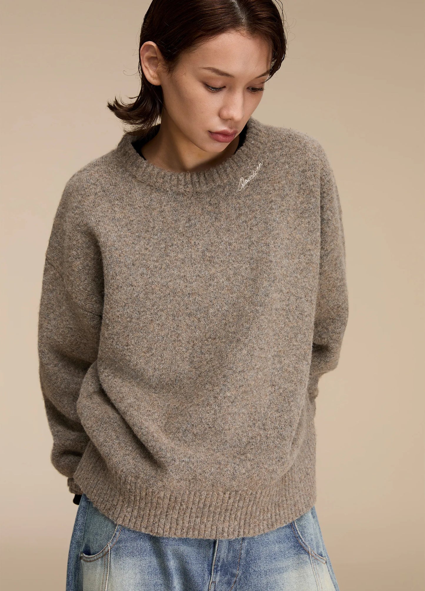 Logo Sweater