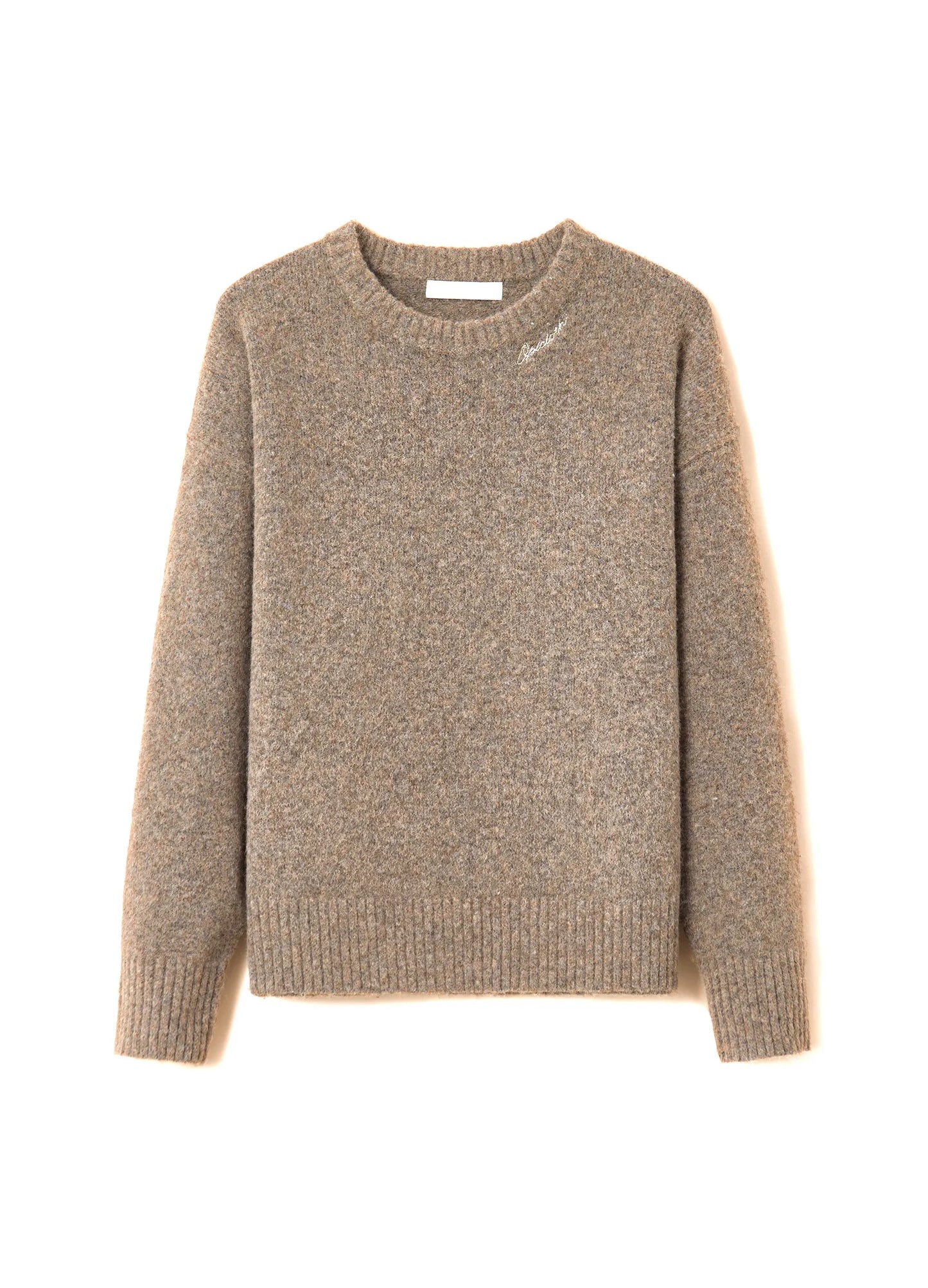 Logo Sweater