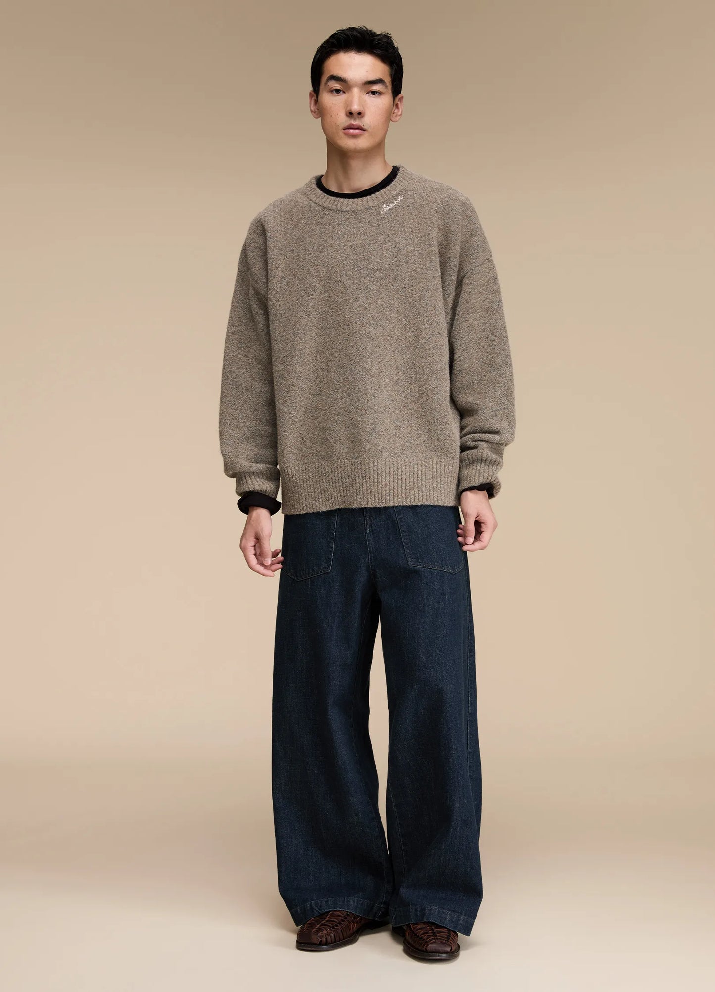 Logo Sweater