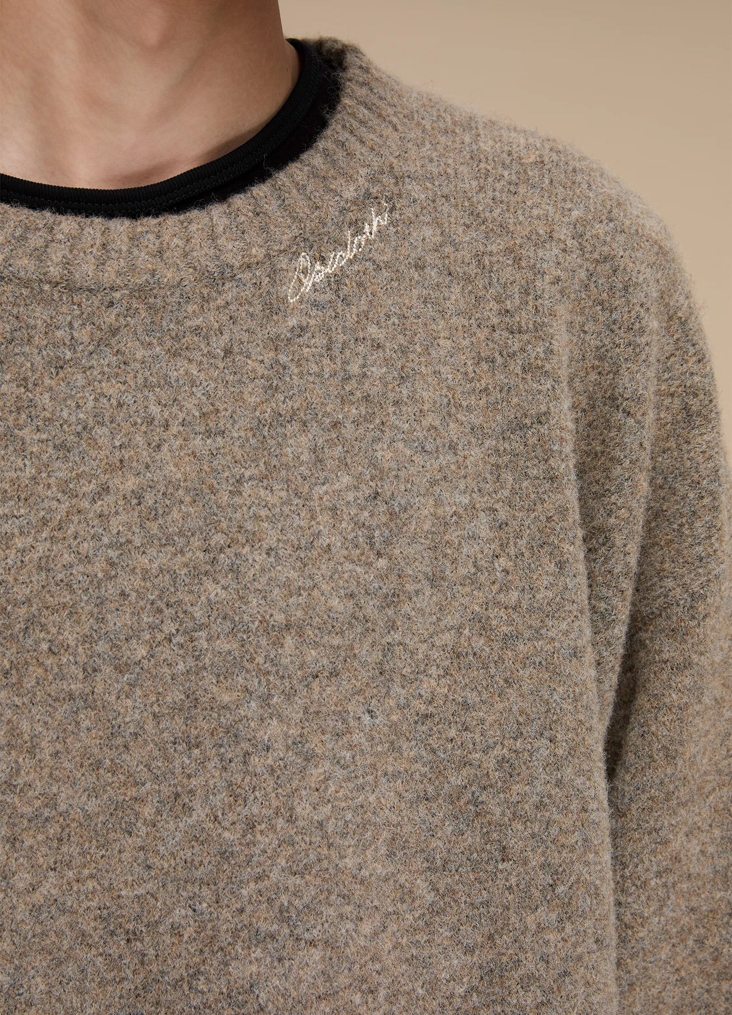 Logo Sweater