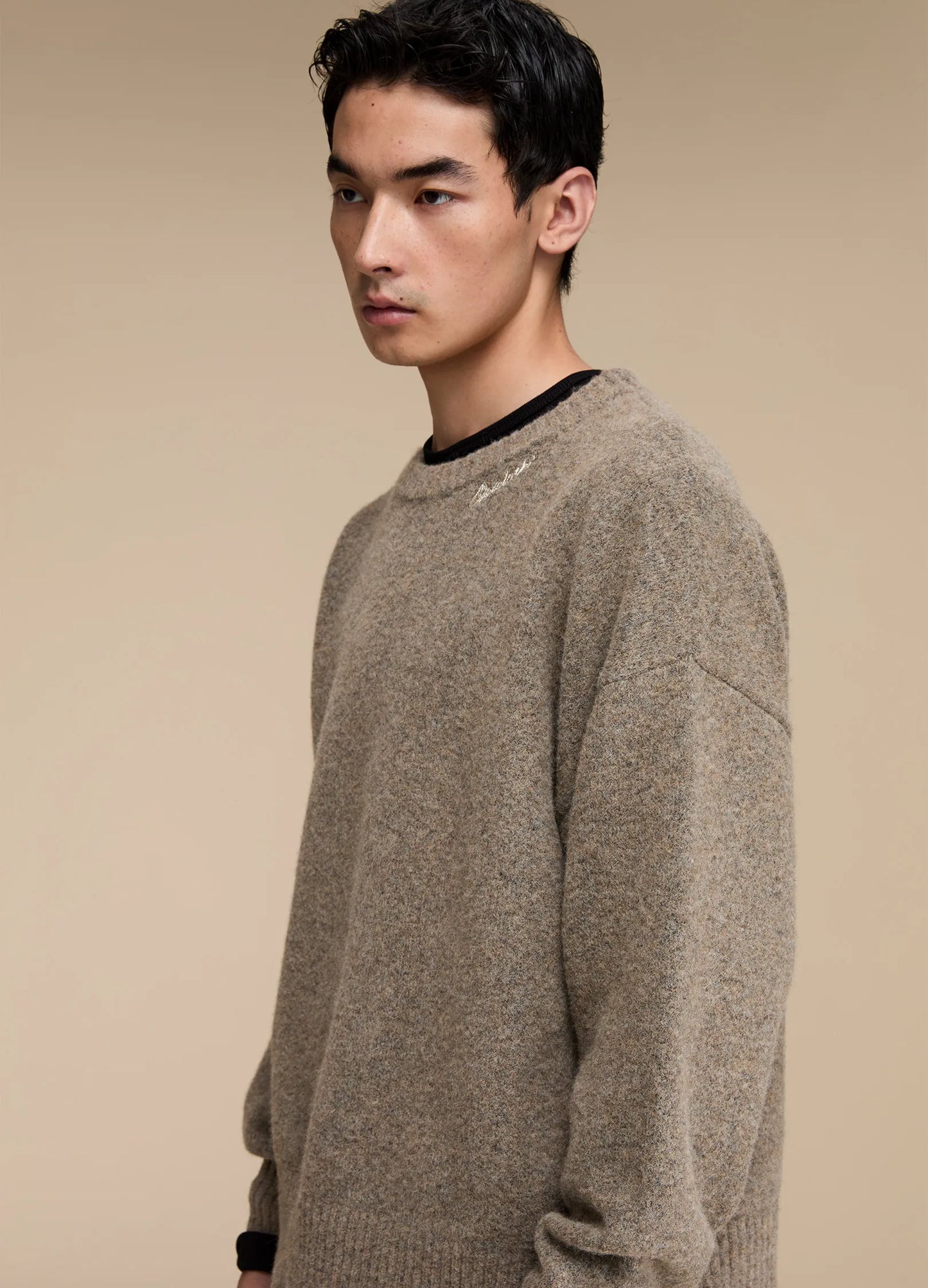 Logo Sweater