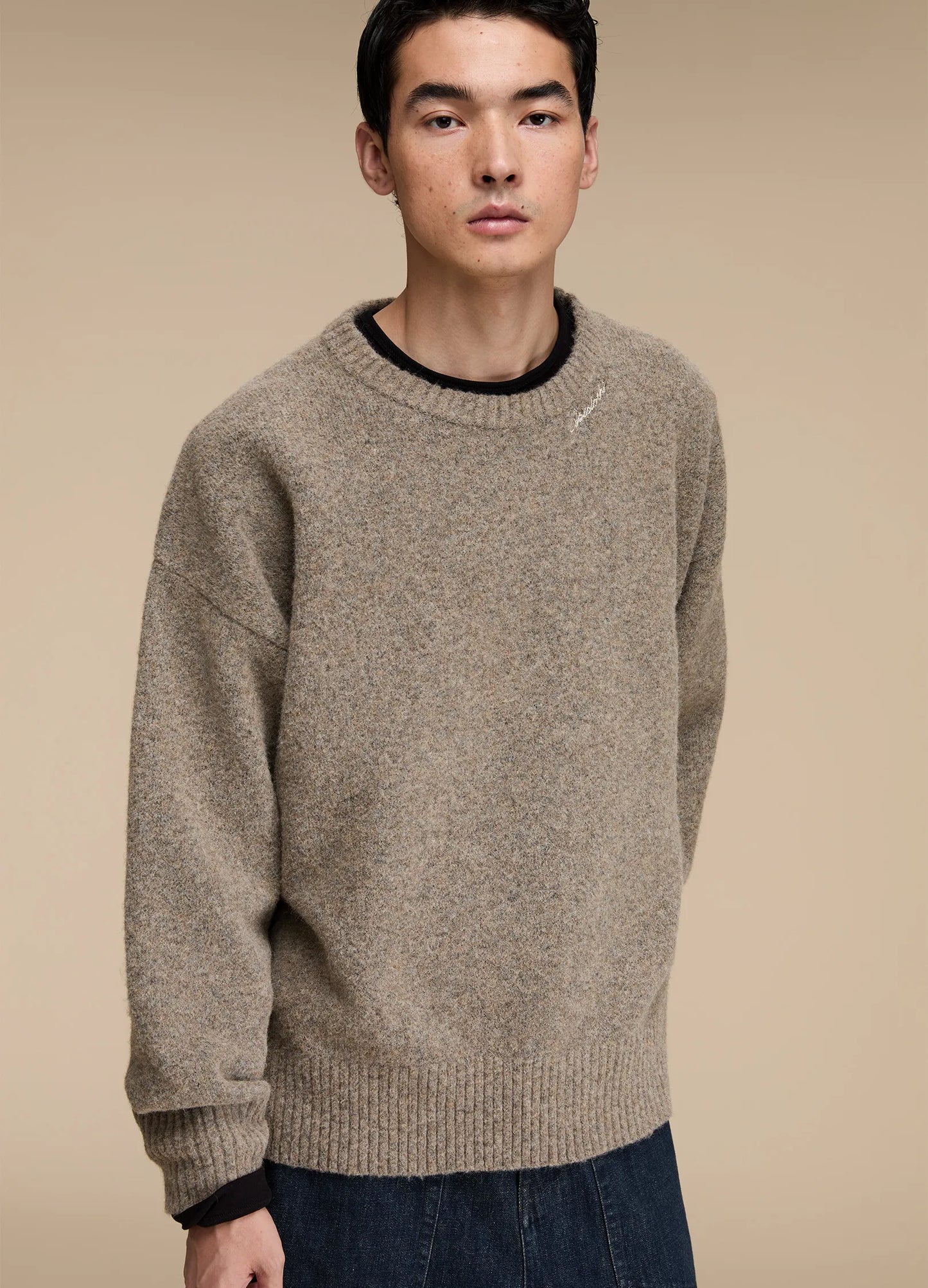 Logo Sweater