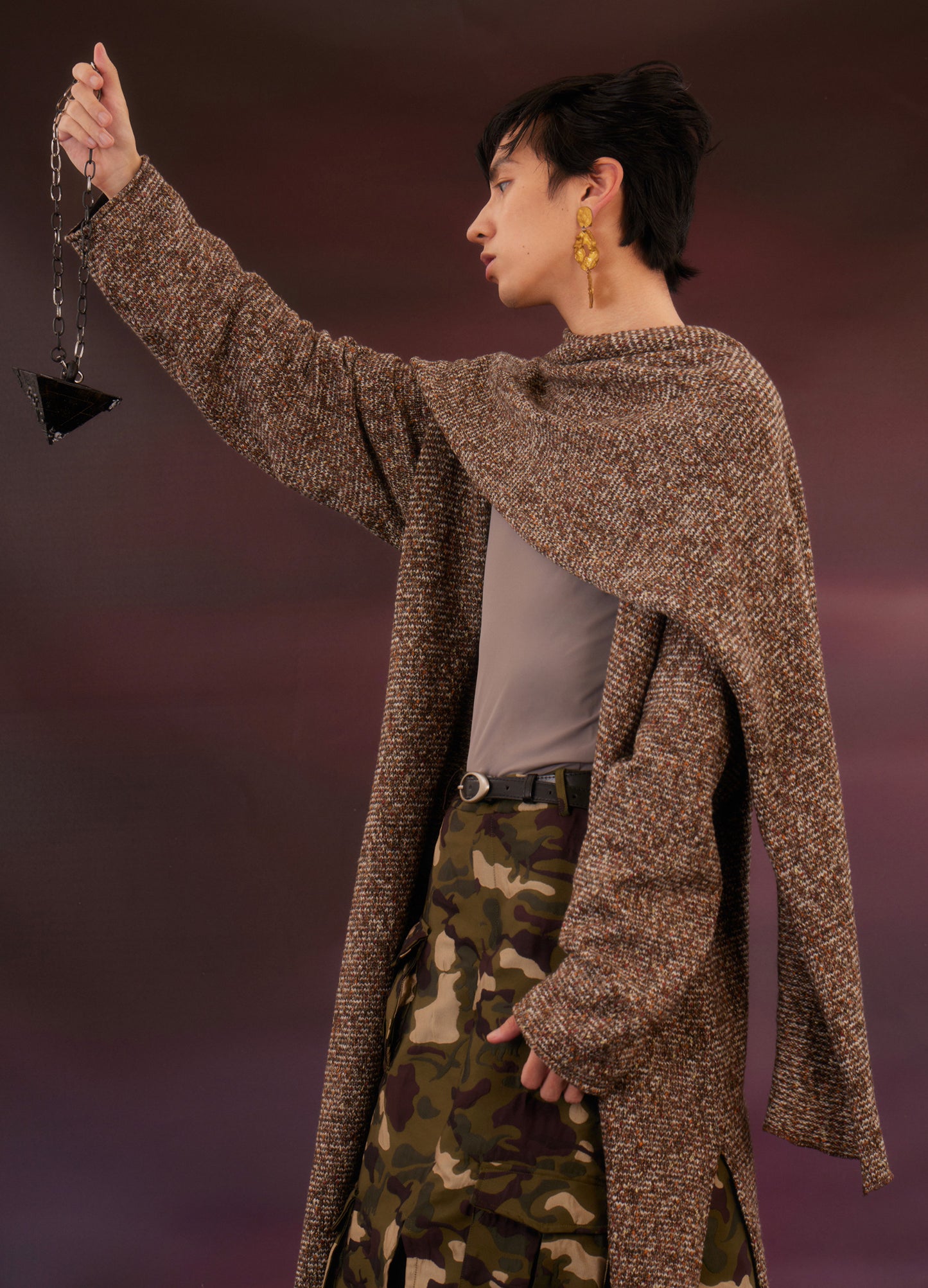 Mars Cloak