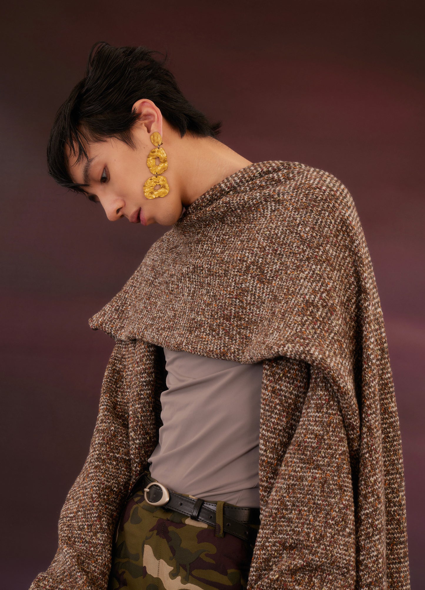 Mars Cloak
