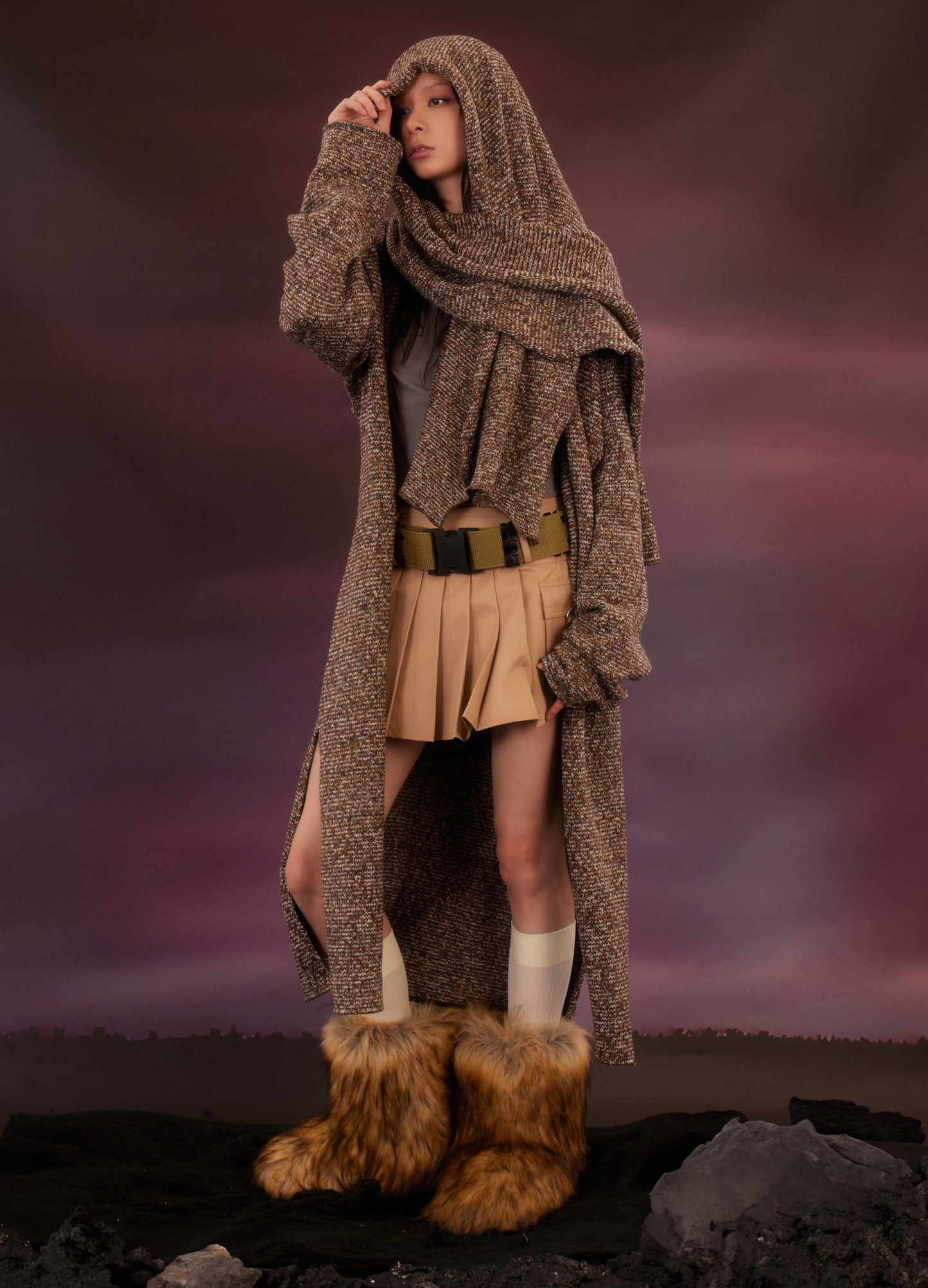 Mars Cloak