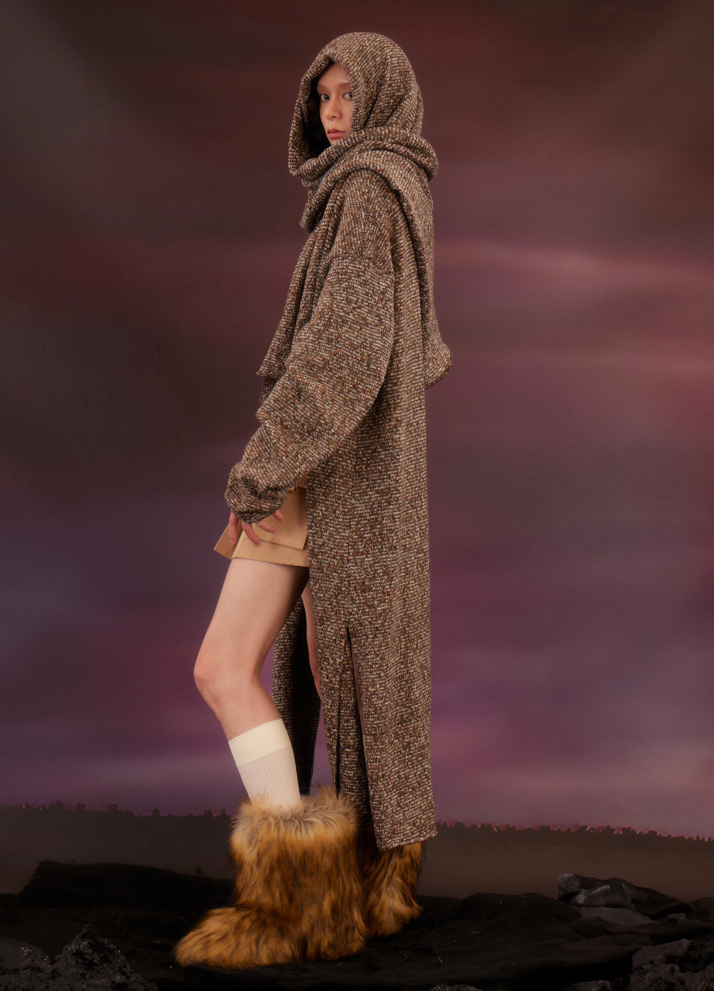Mars Cloak