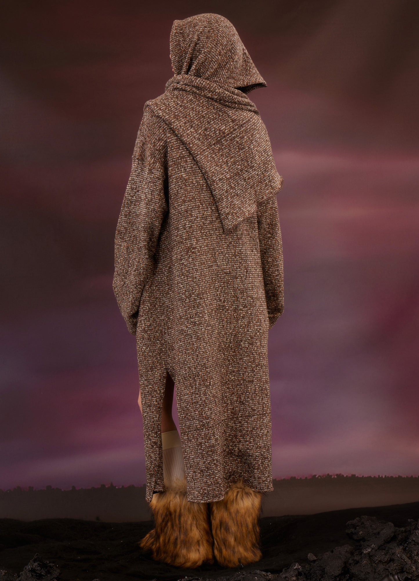 Mars Cloak