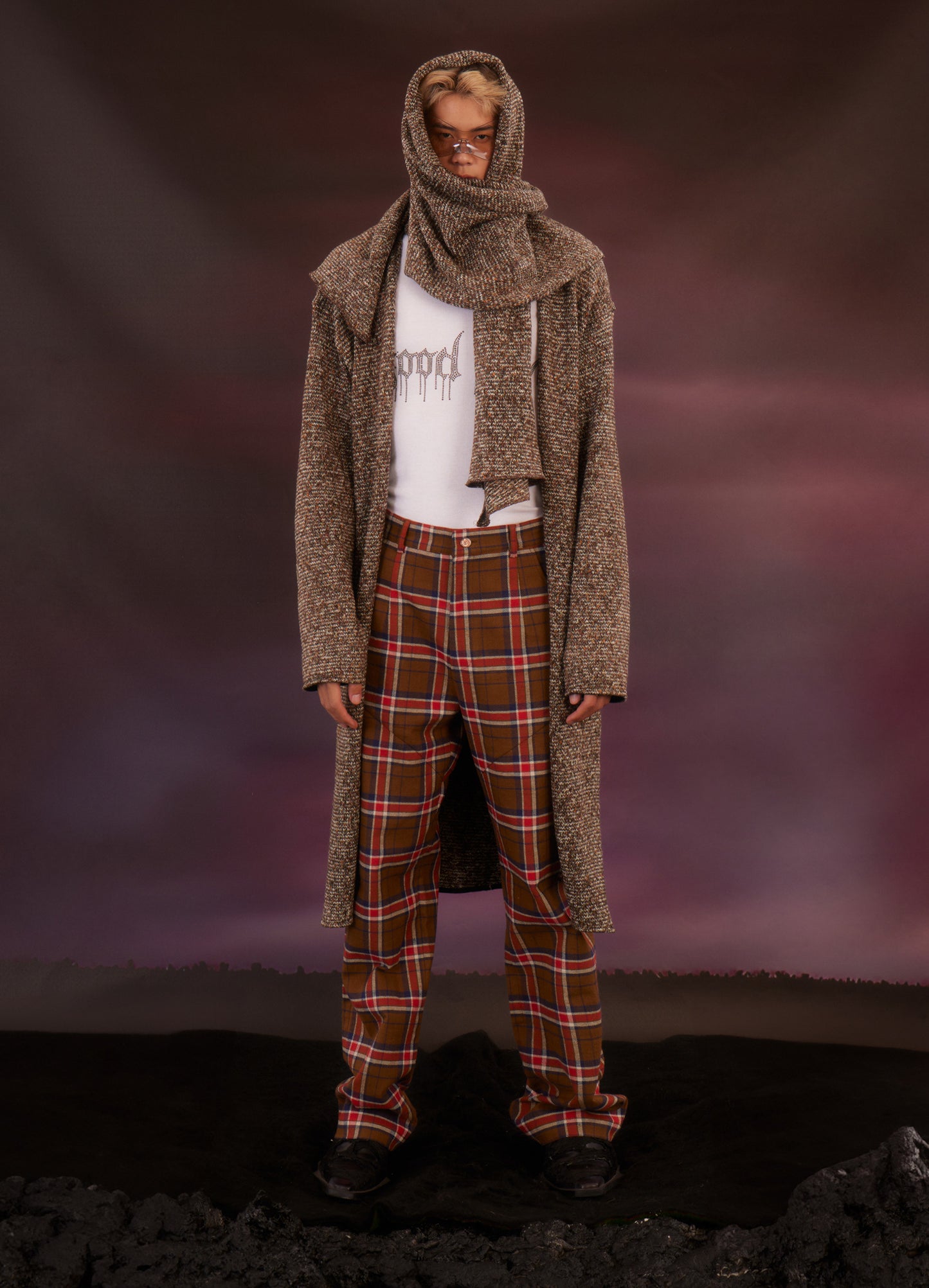 Mars Cloak