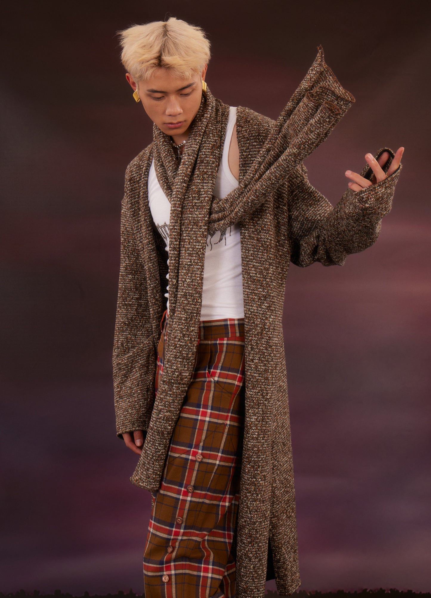 Mars Cloak