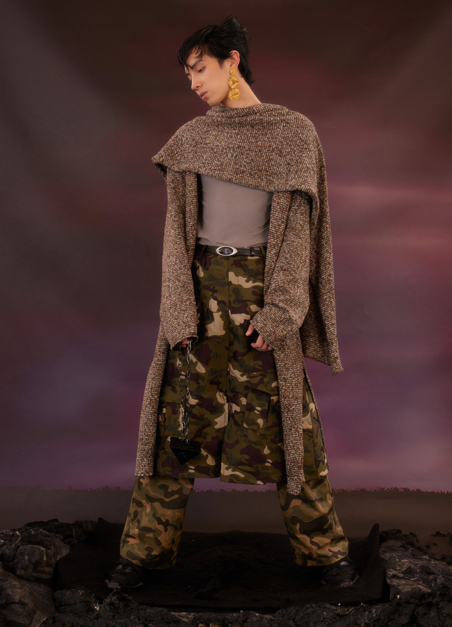Mars Cloak