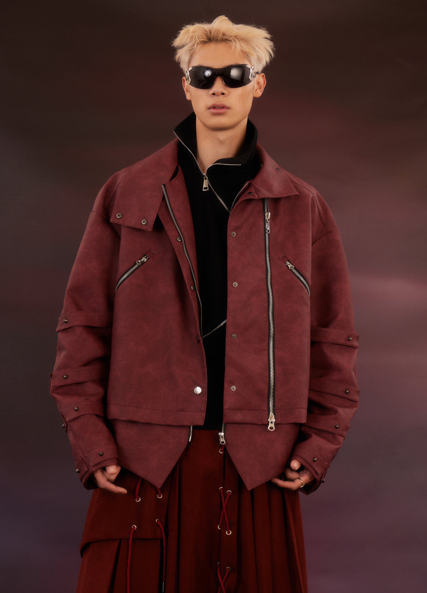 Mars Rover Jacket