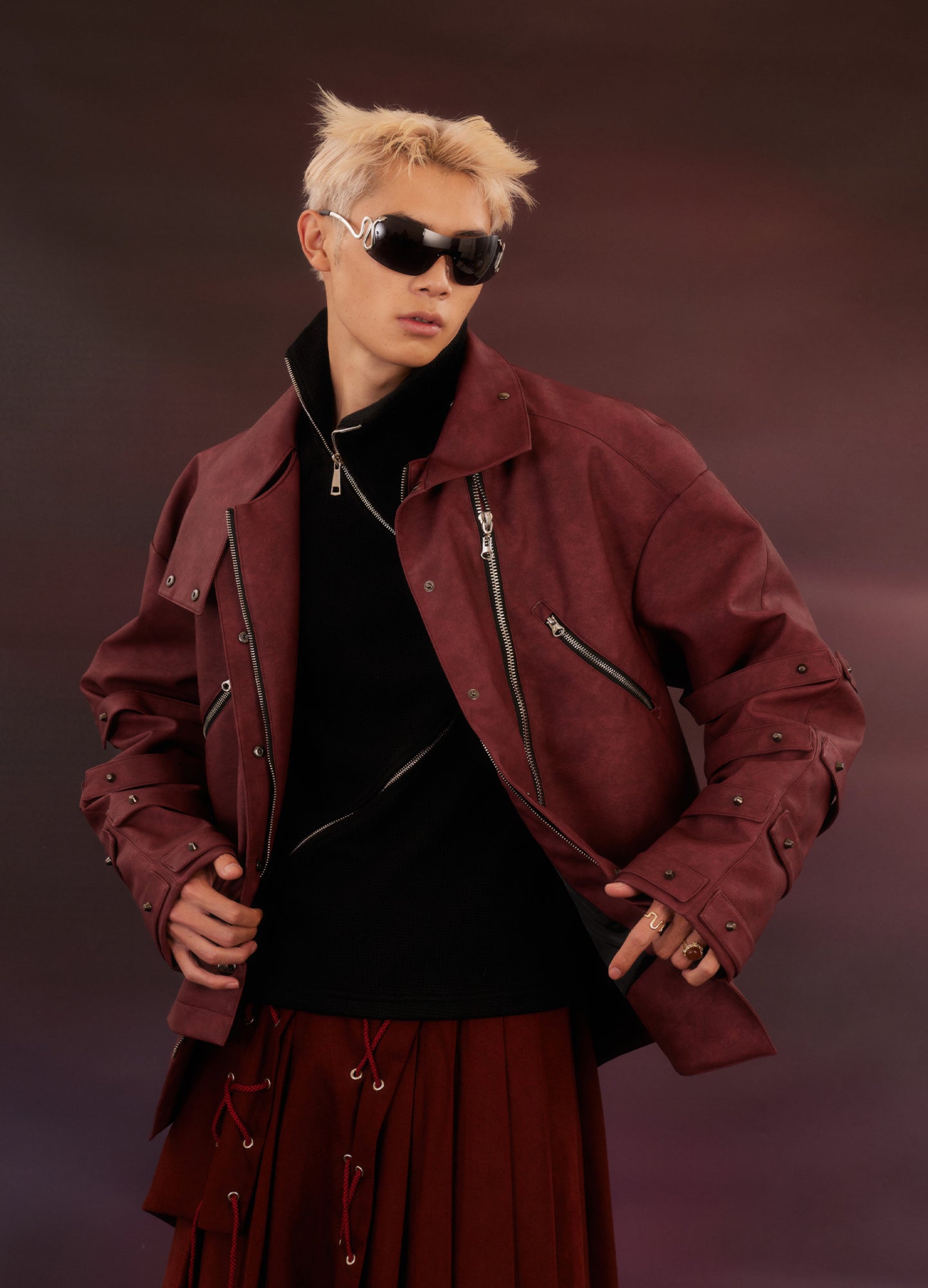 Mars Rover Jacket