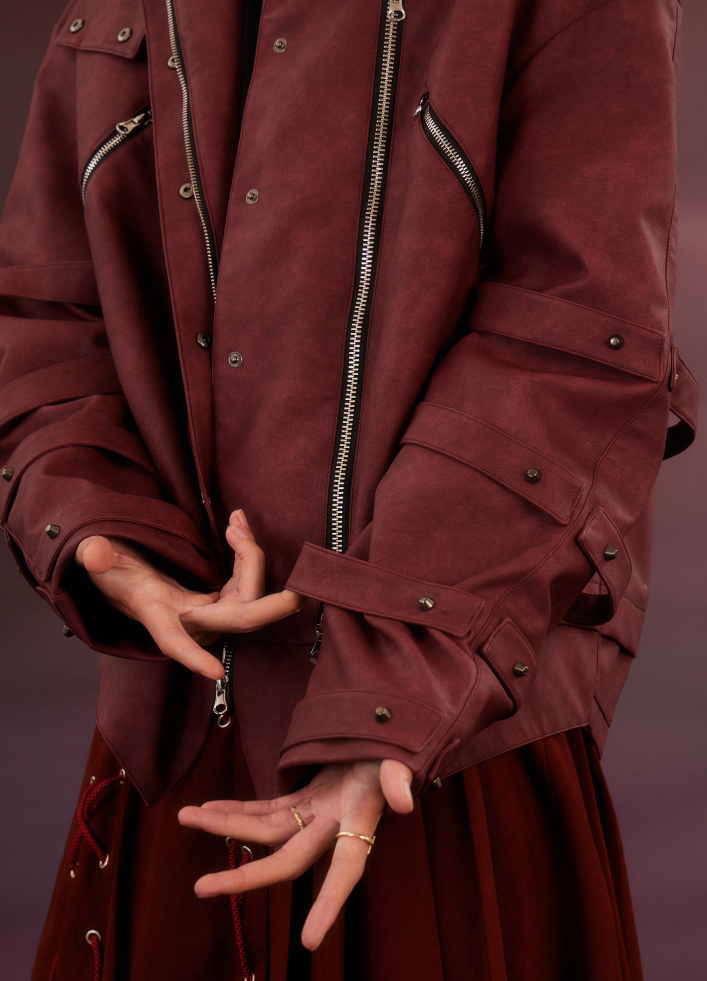 Mars Rover Jacket