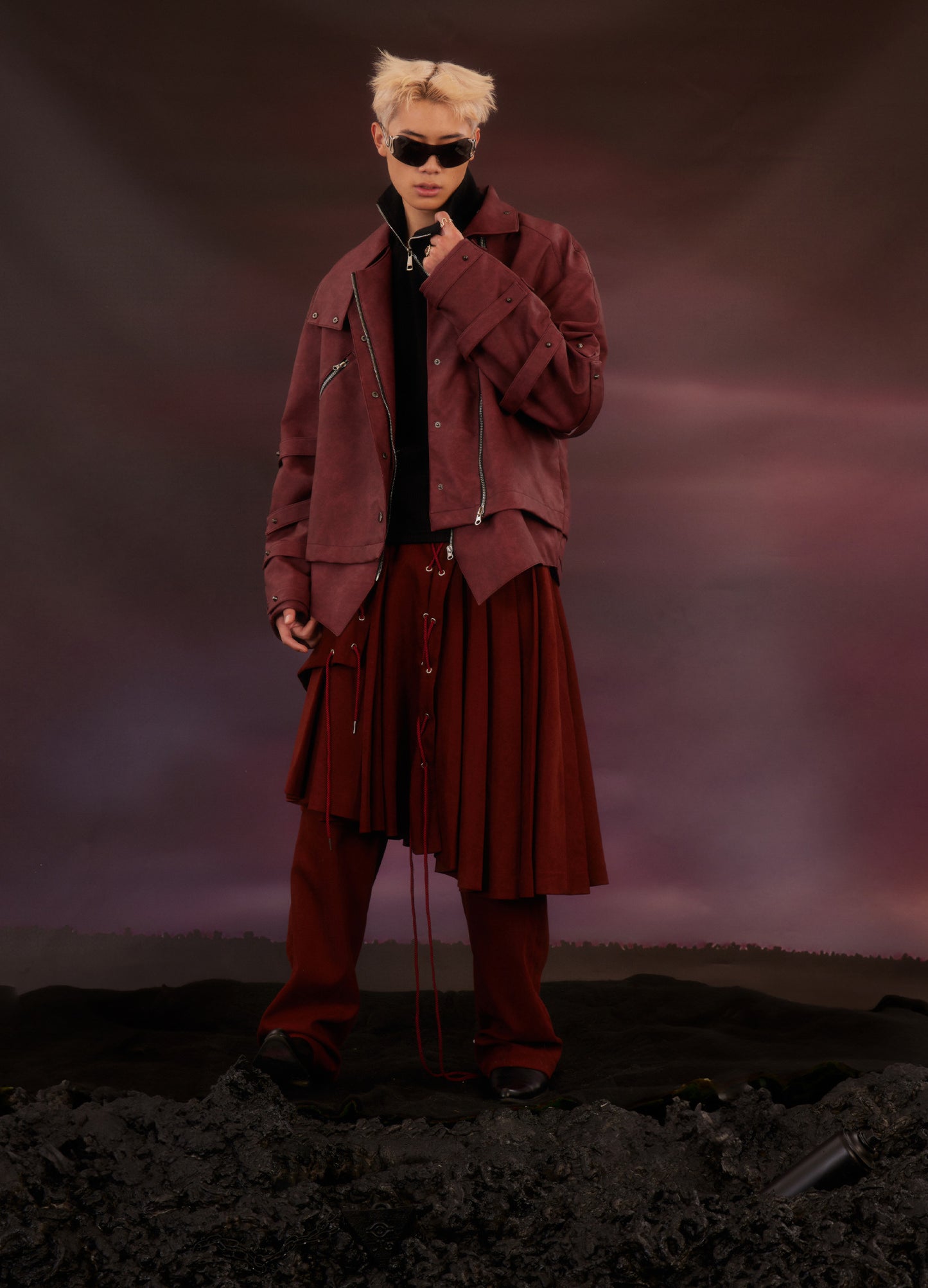 Mars Rover Jacket