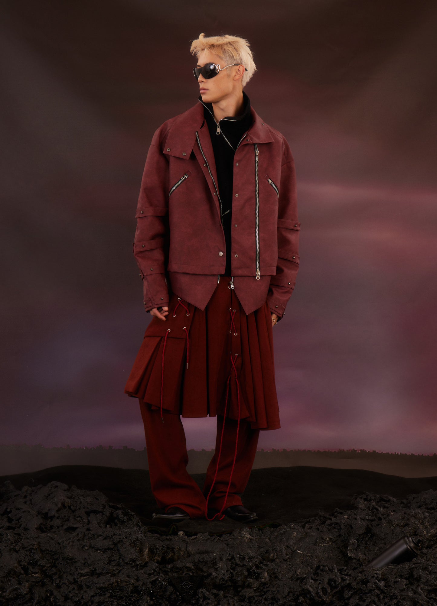 Mars Rover Jacket