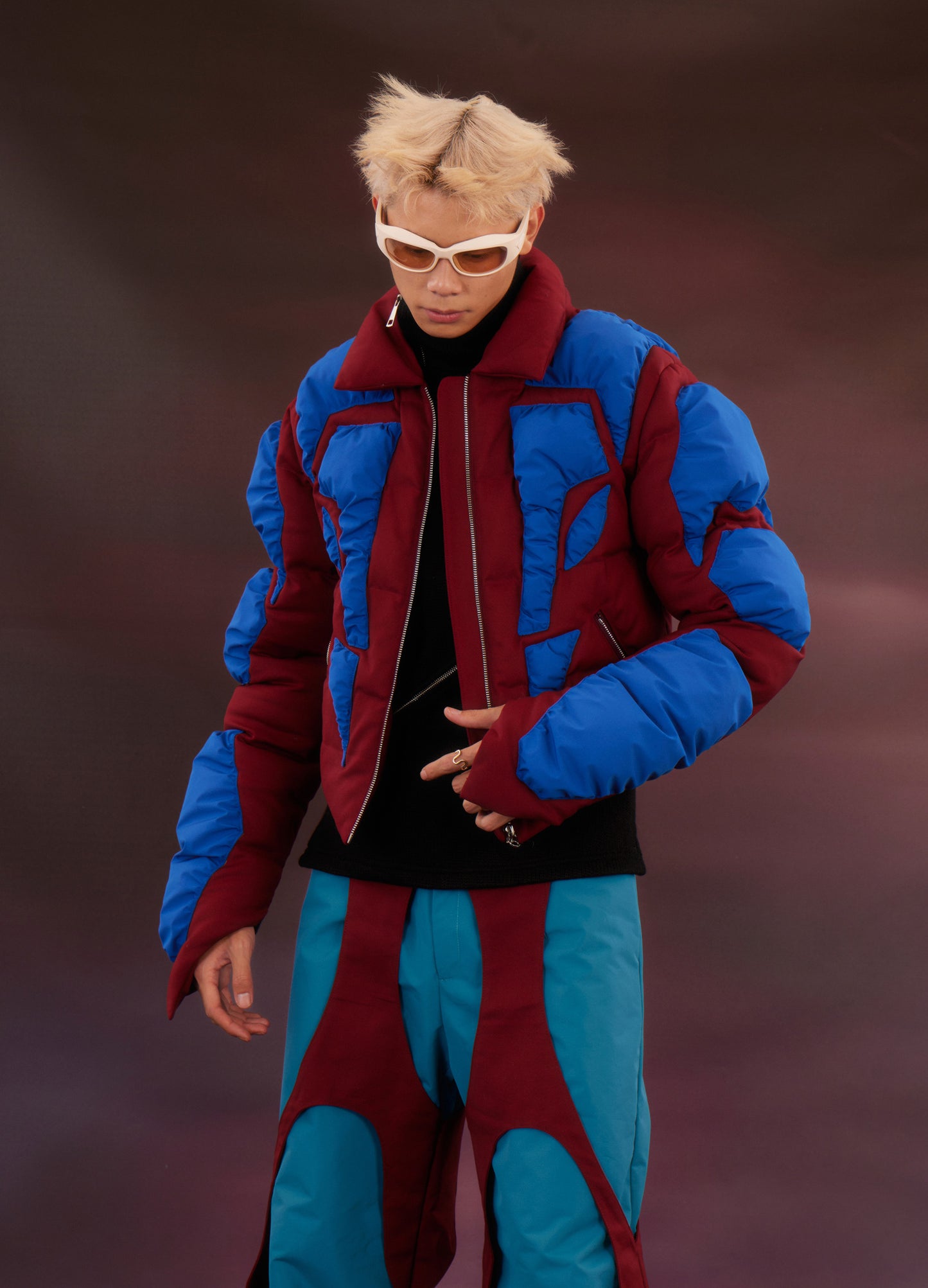 Martian Down Jacket