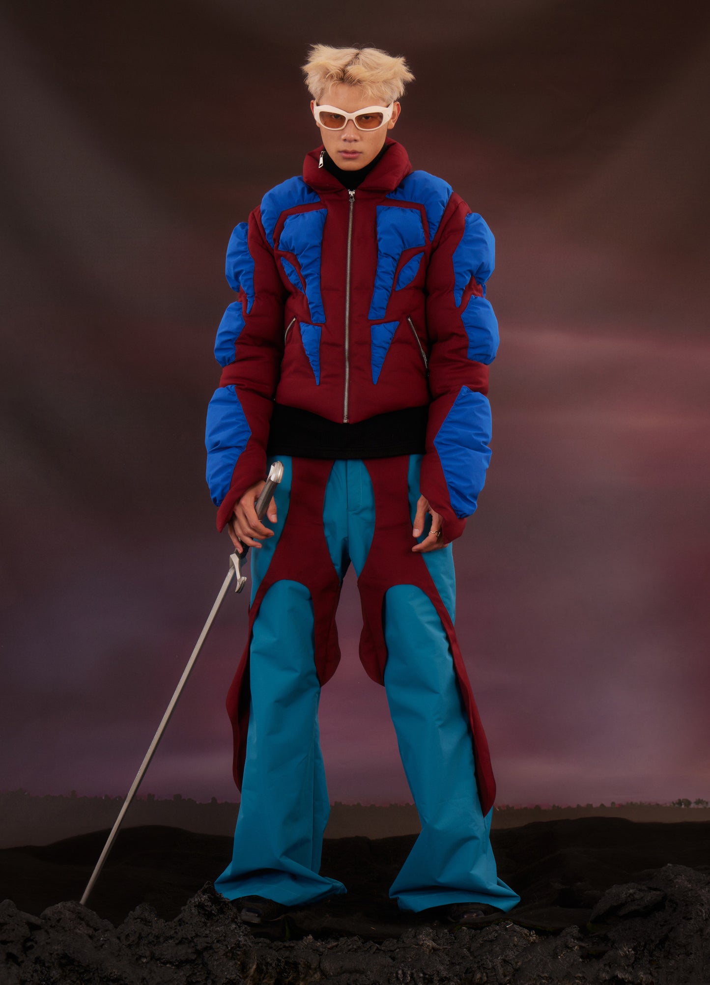 Martian Down Jacket