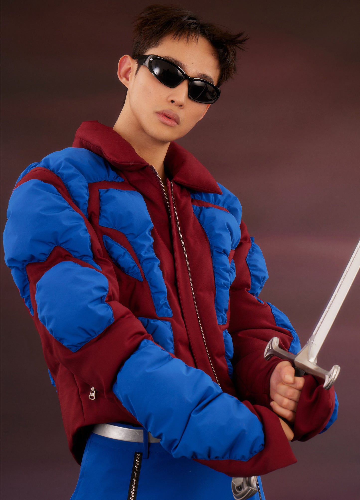 Martian Down Jacket