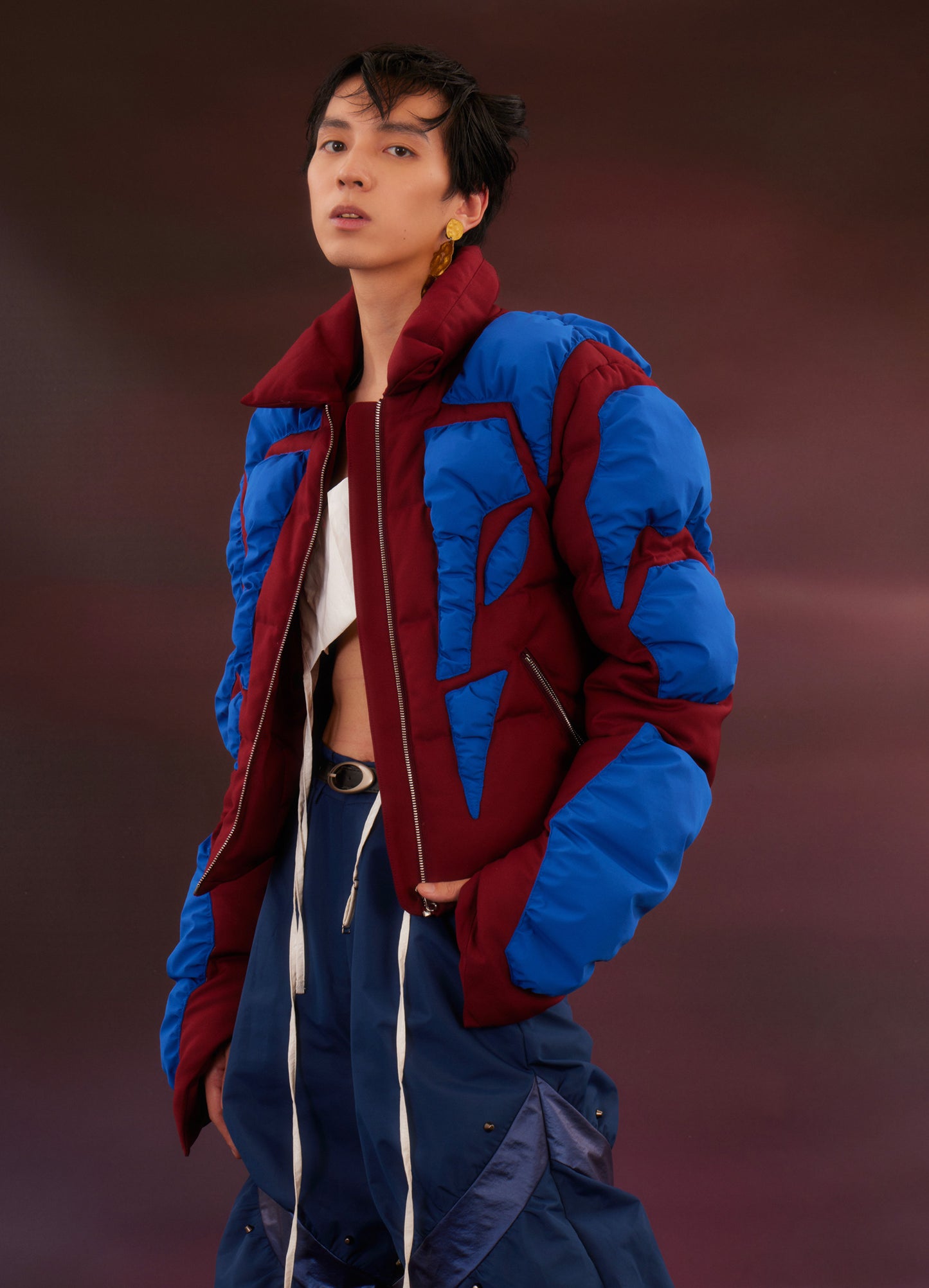 Martian Down Jacket