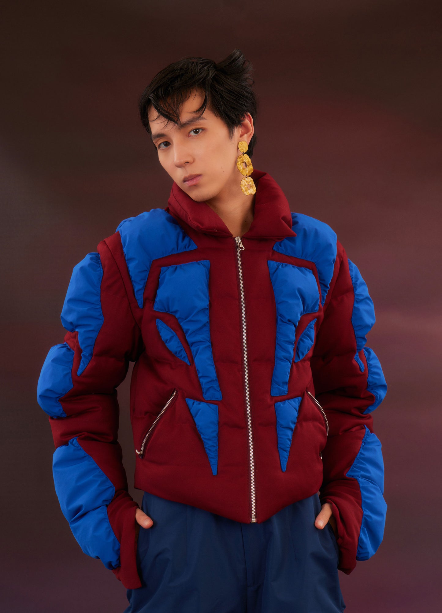 Martian Down Jacket