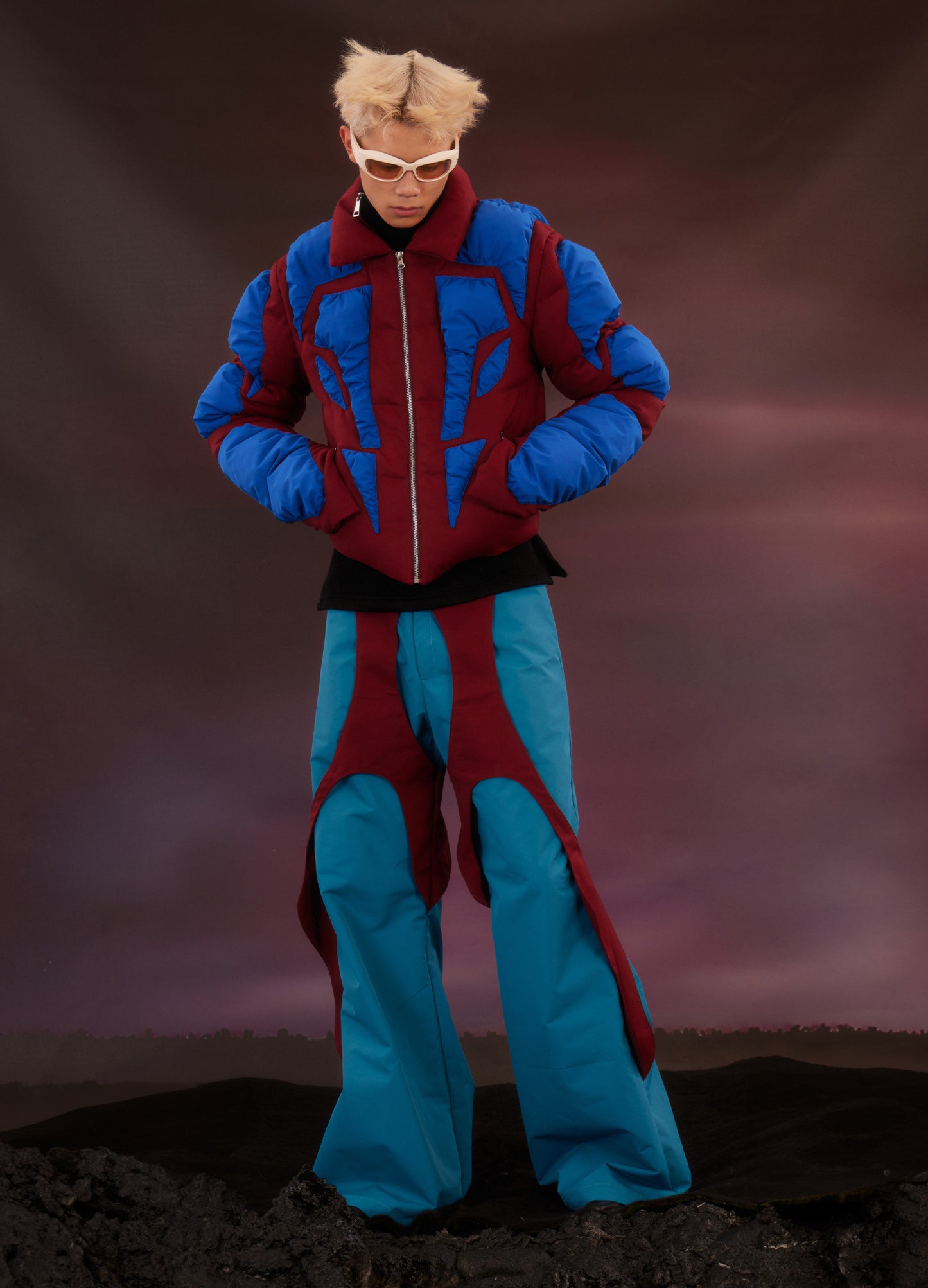 Martian Down Jacket