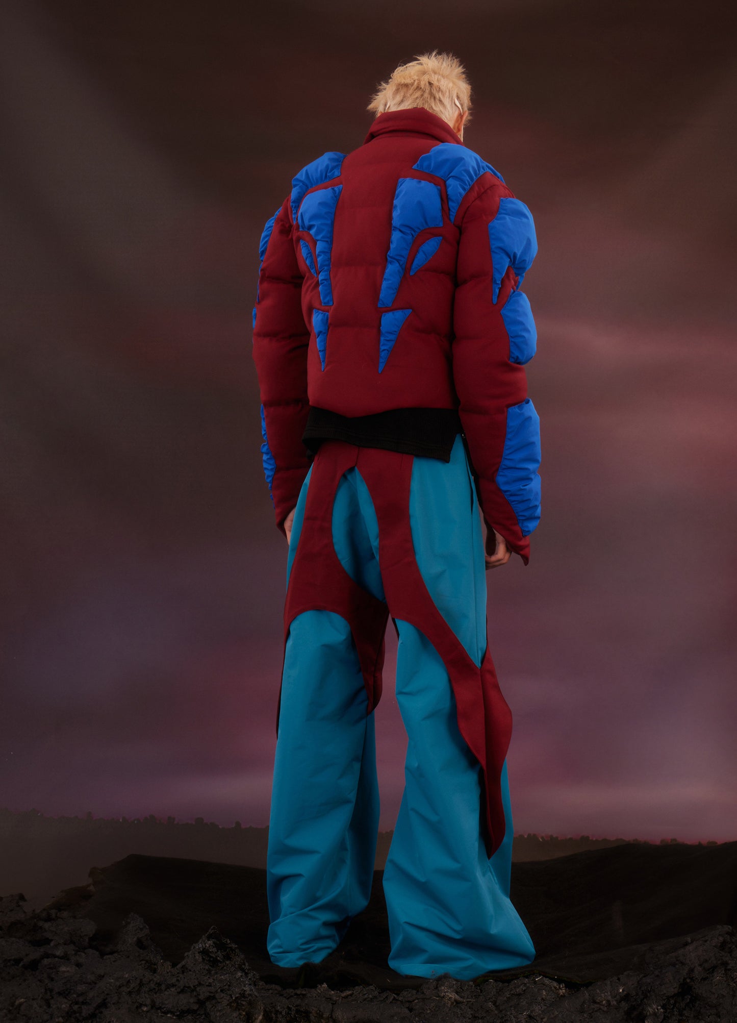 Martian Down Jacket