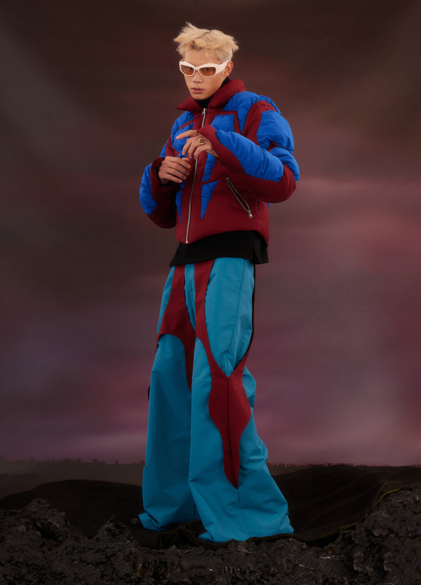 Martian Down Jacket