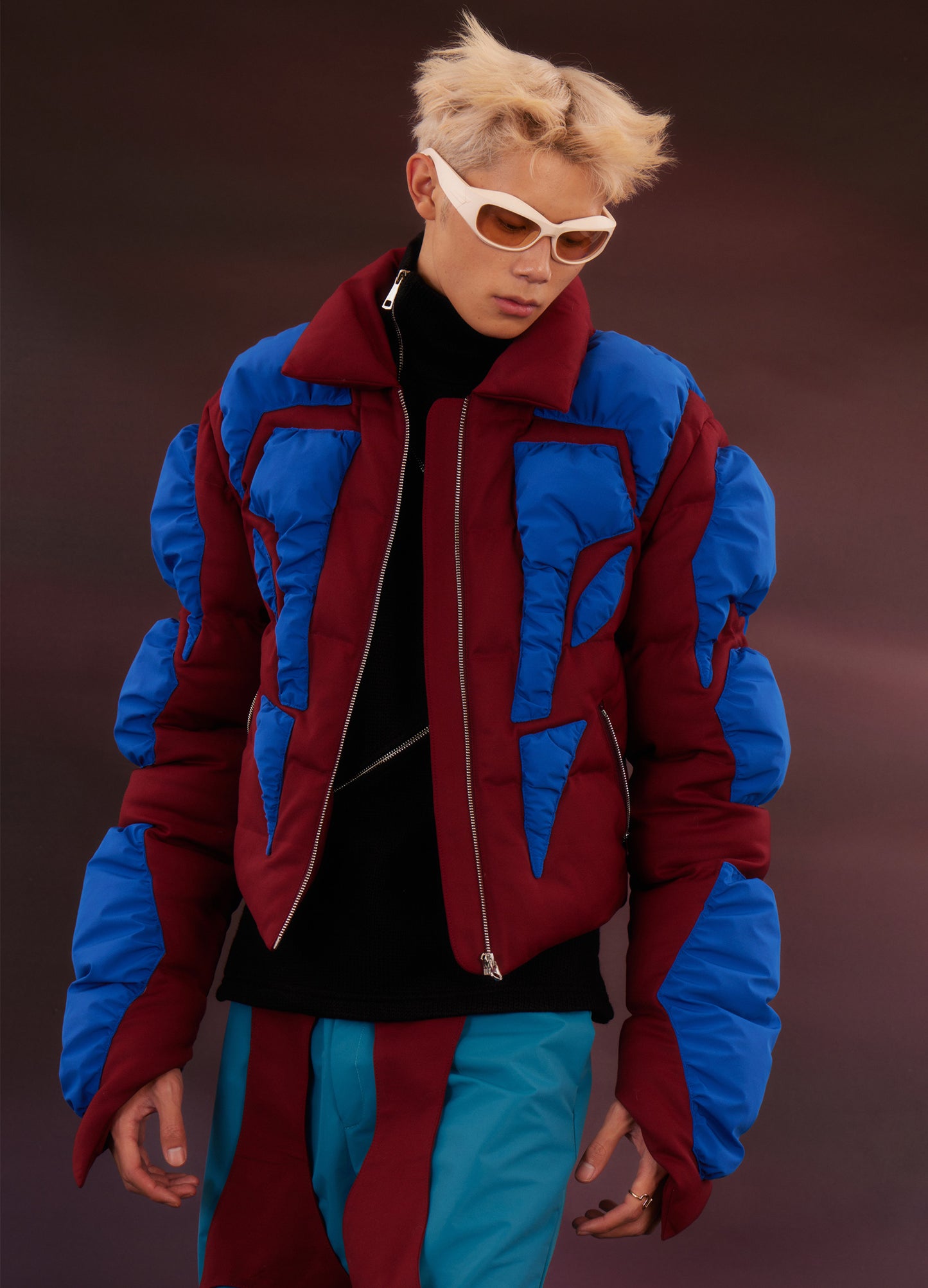 Martian Down Jacket