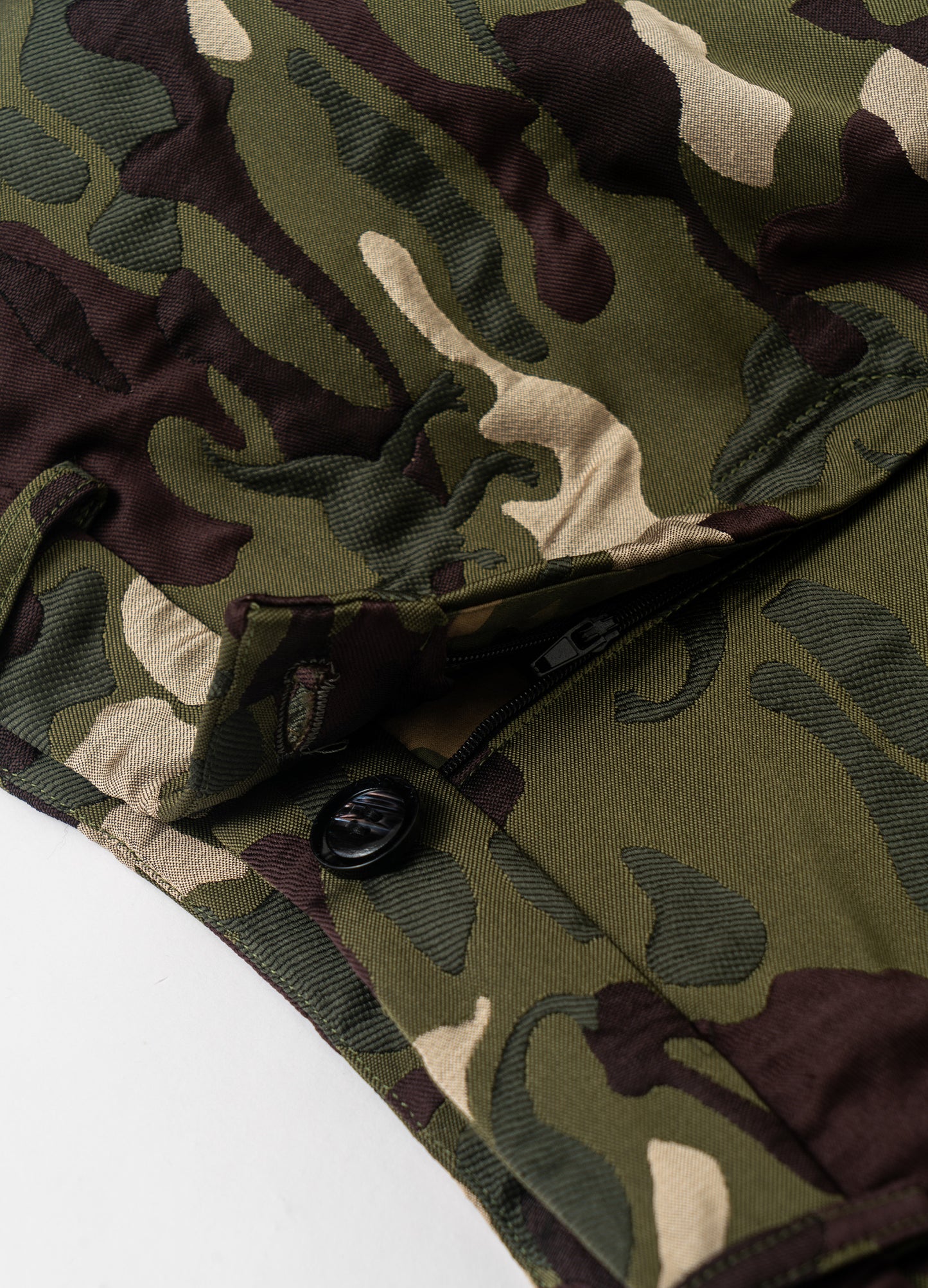 Panel Camo Cargos