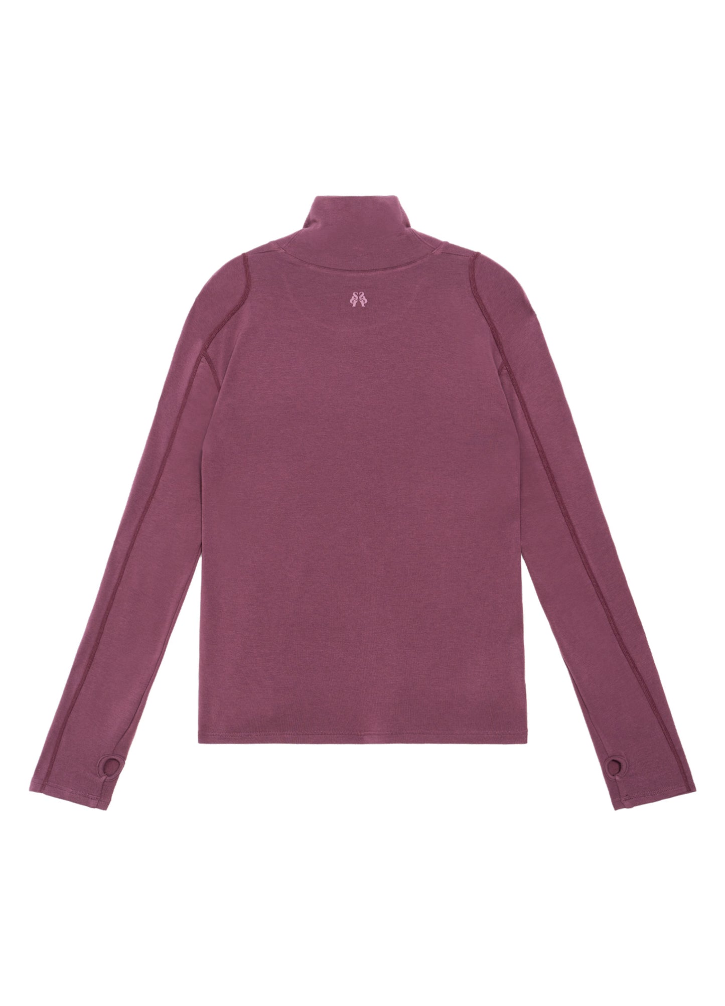 Mens Fitted Turtleneck