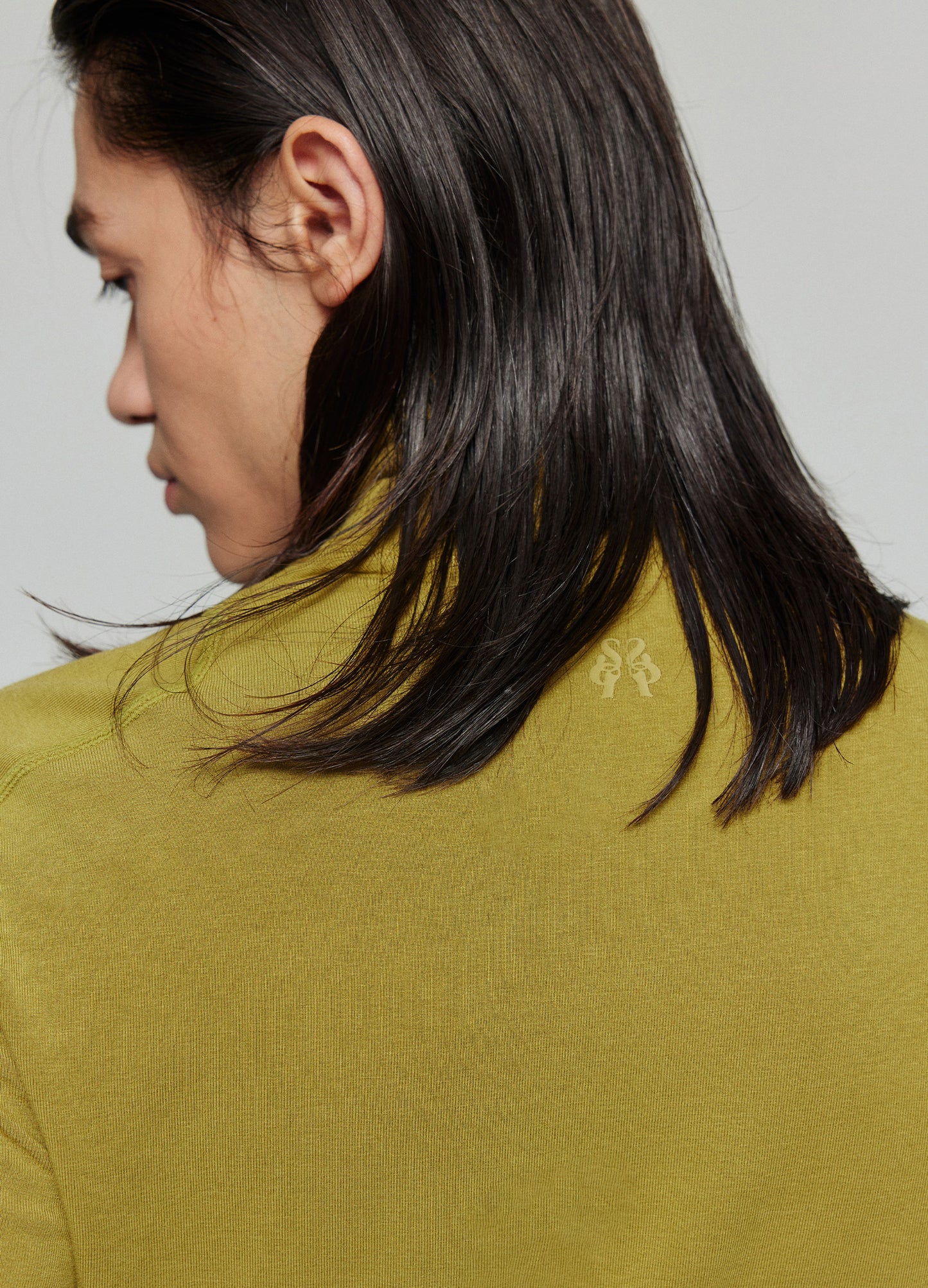 Mens Fitted Turtleneck