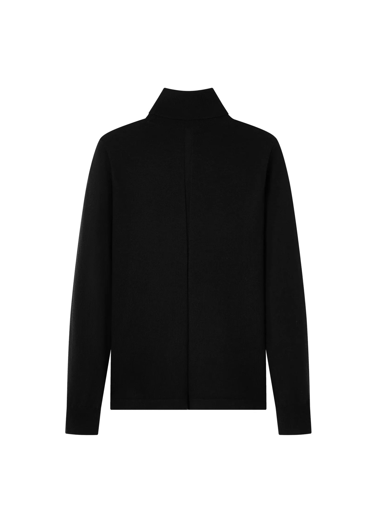 Merino Wool Turtleneck