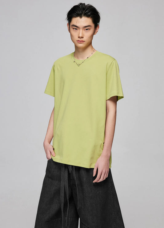 Minimal Logo Tee Mens