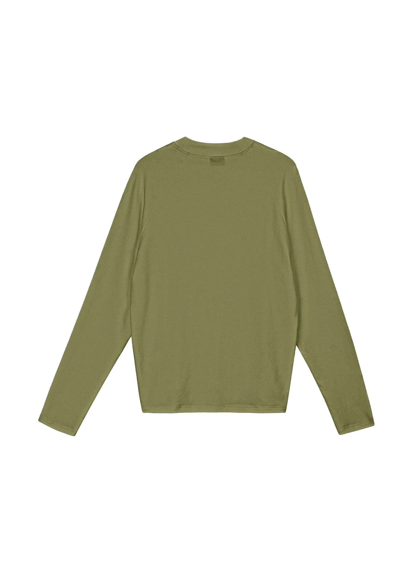 Mock Neck Longsleeve