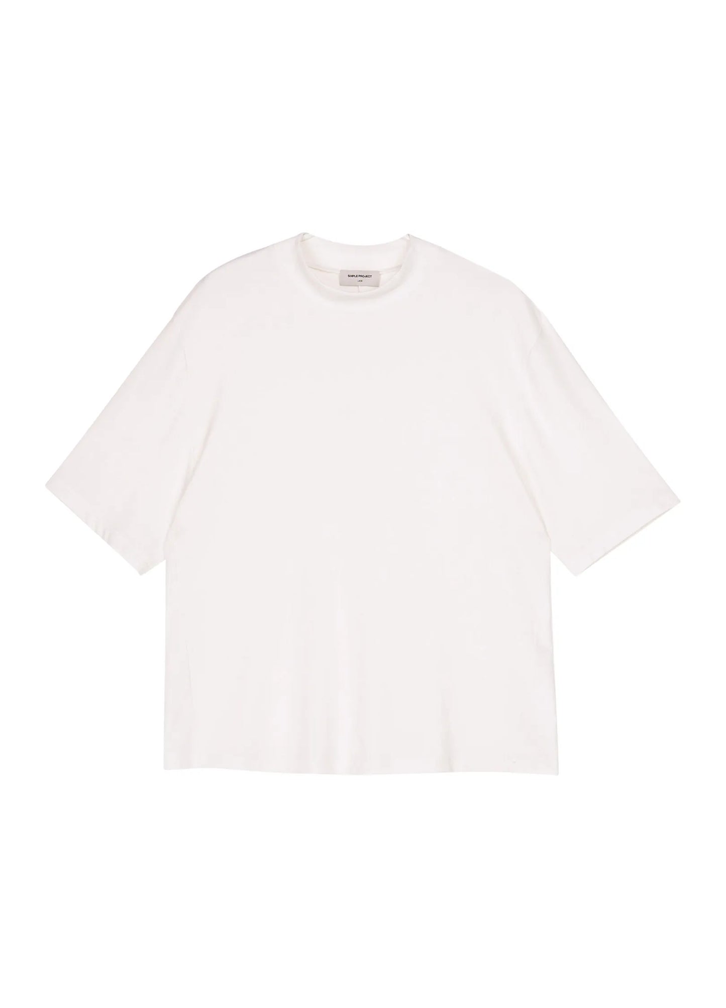 Mock Neck Tee