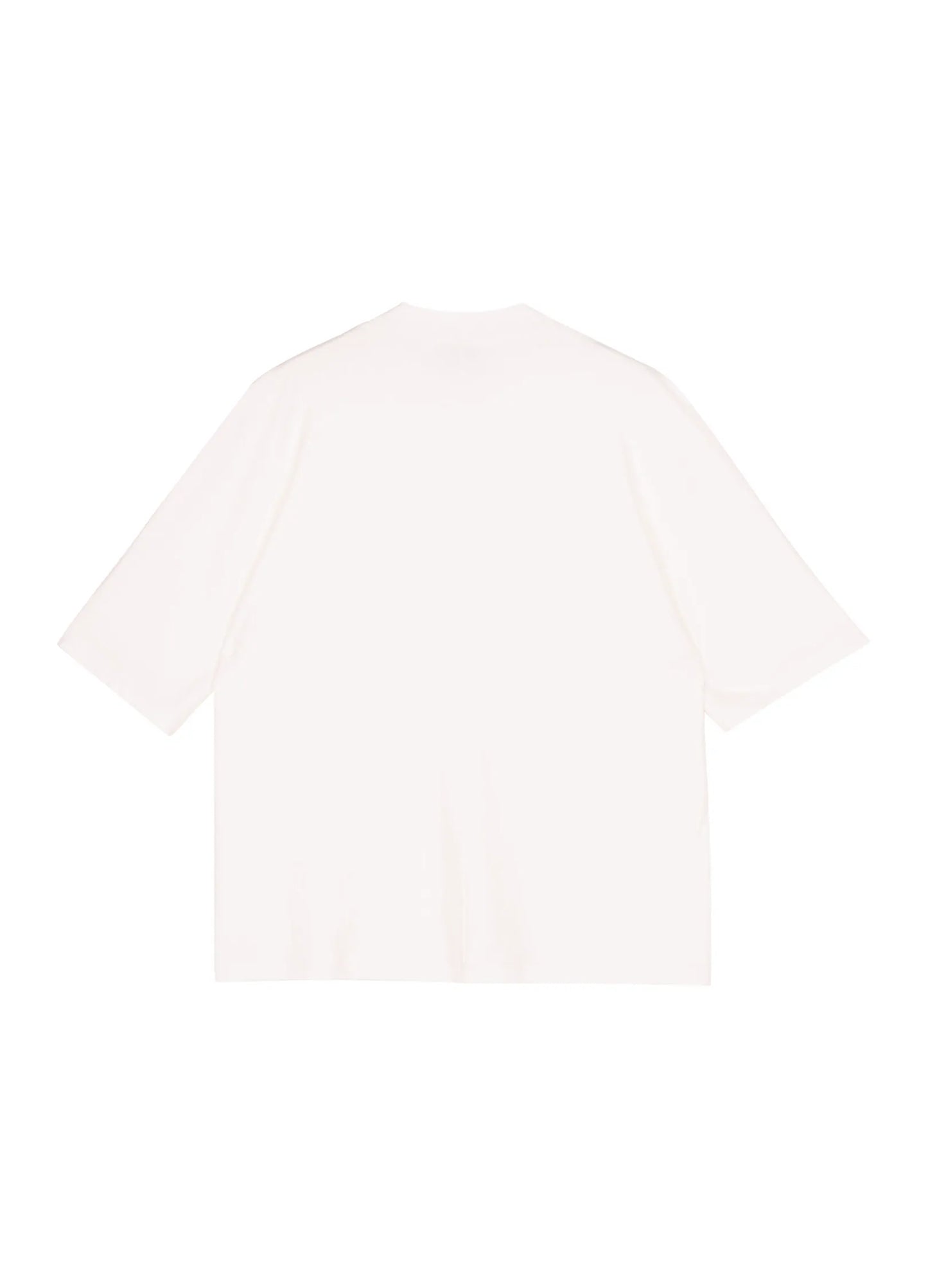 Mock Neck Tee