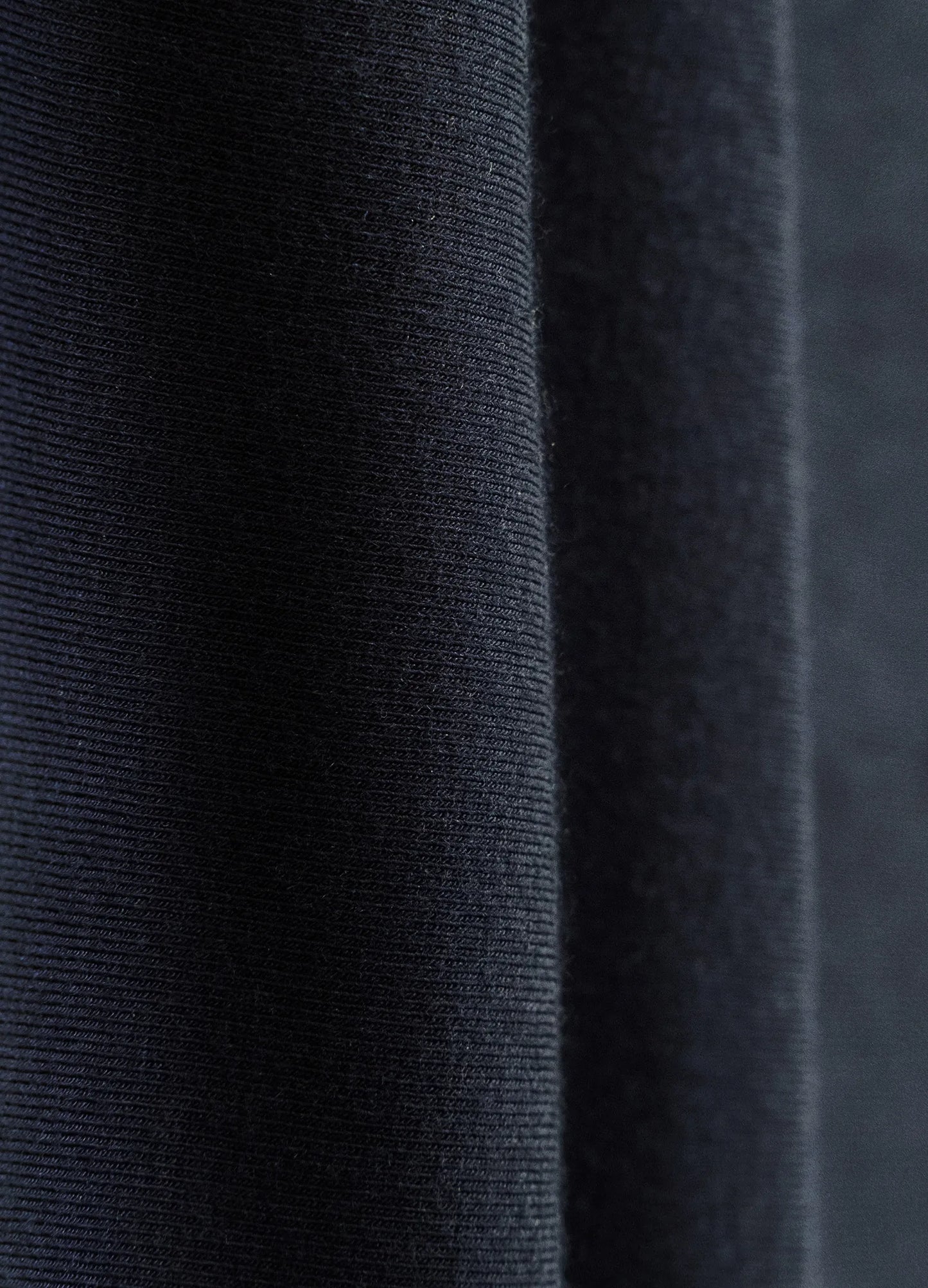Mock Neck Tee