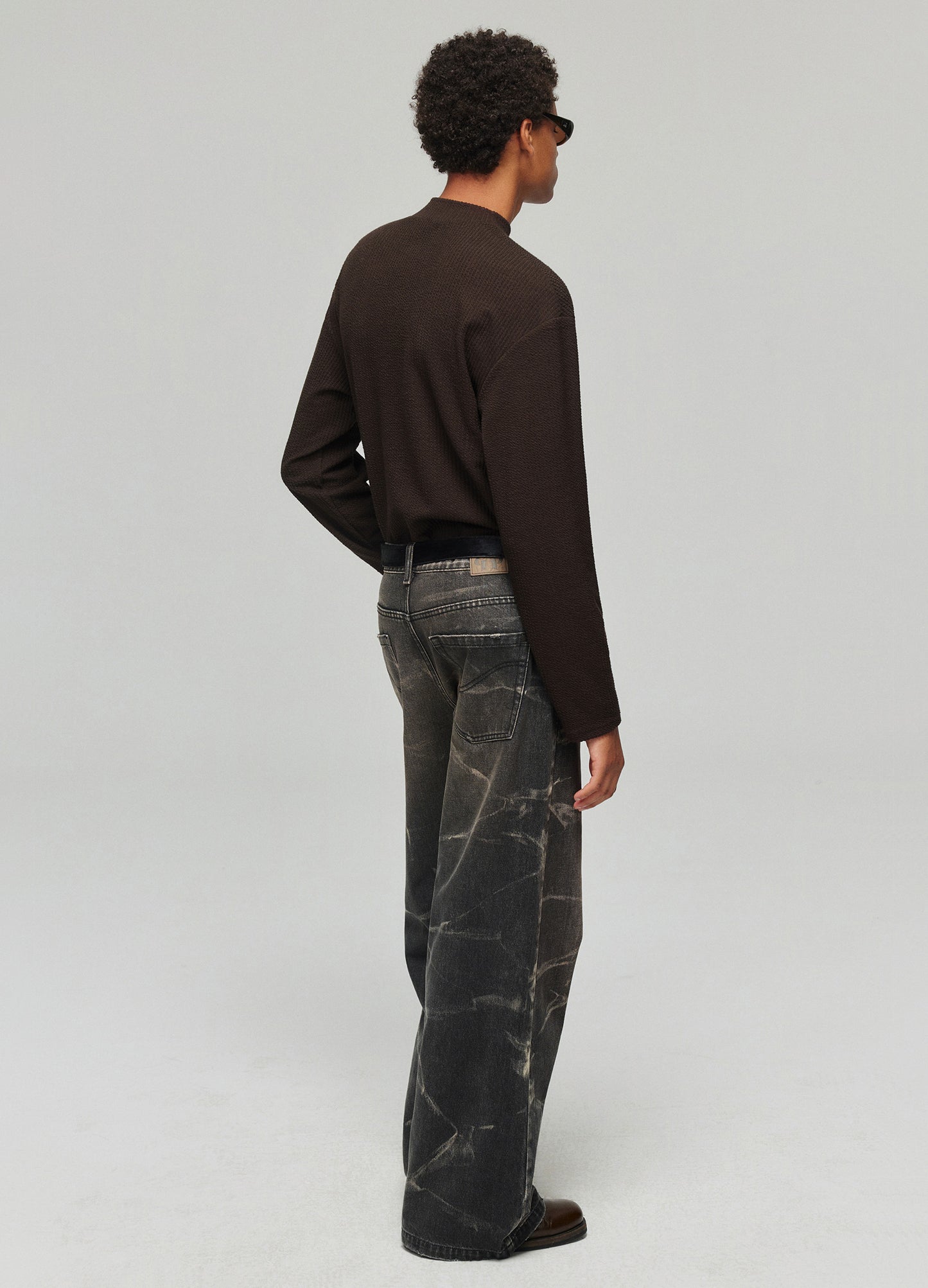 Mockneck Sweater