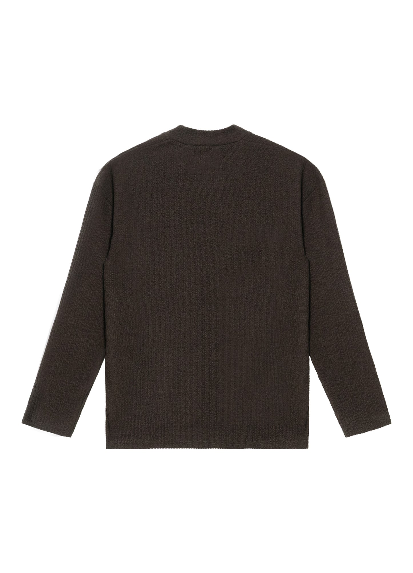 Mockneck Sweater