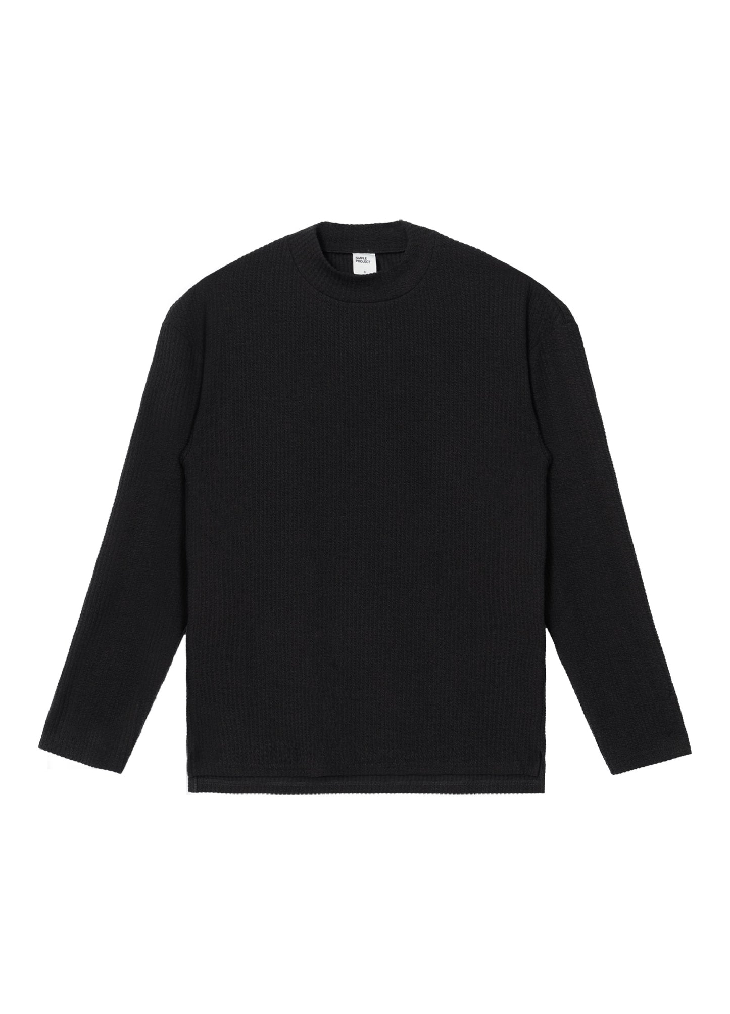 Mockneck Sweater