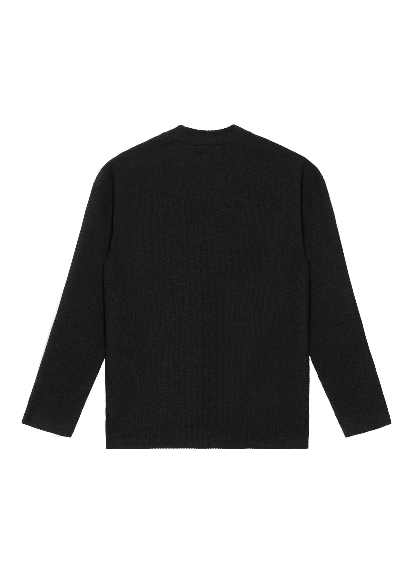 Mockneck Sweater