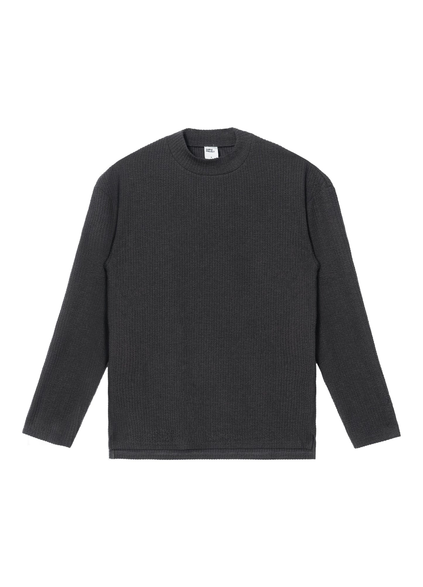 Mockneck Sweater