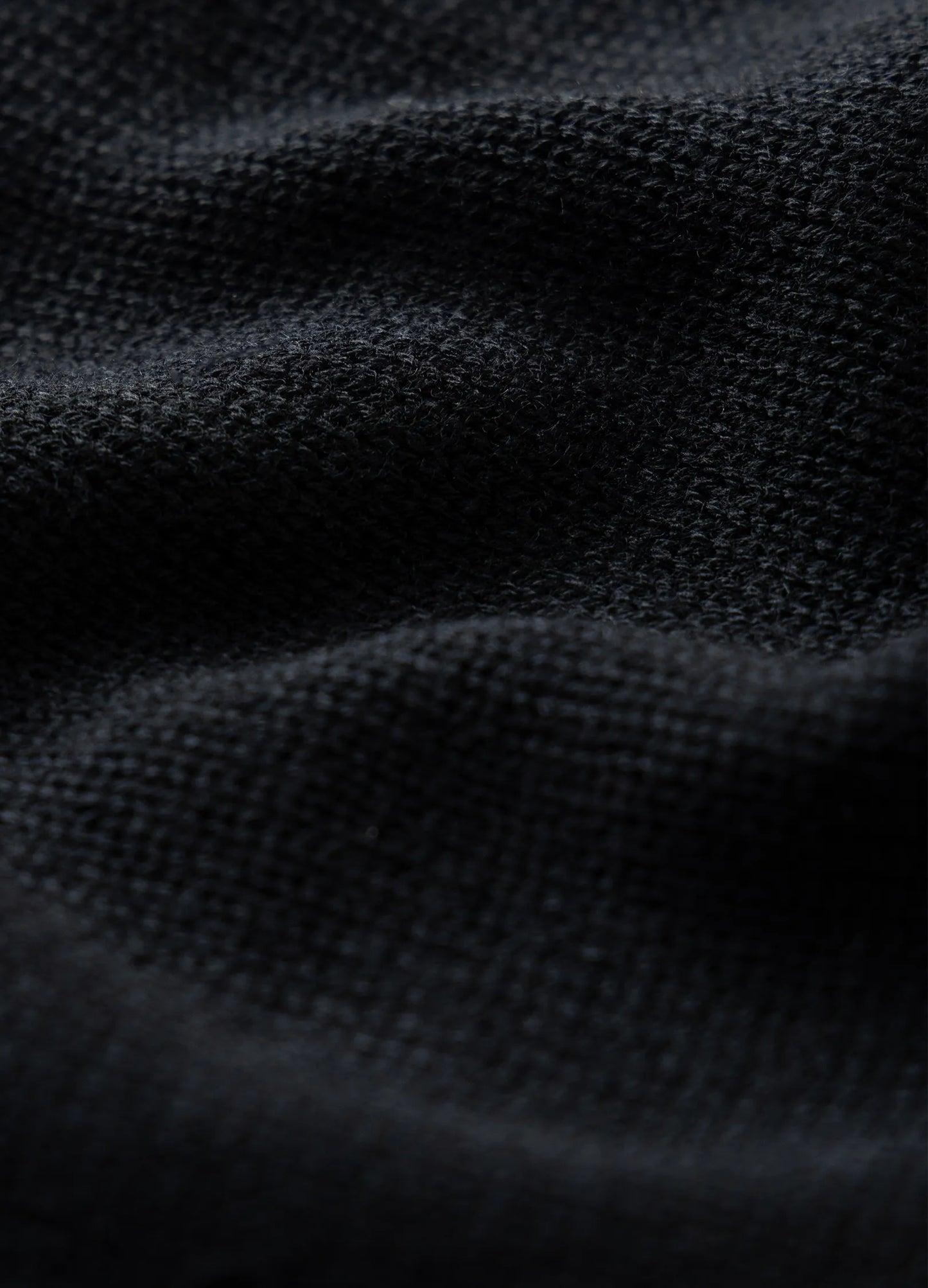 Mohair Design Cardigan - Fitted